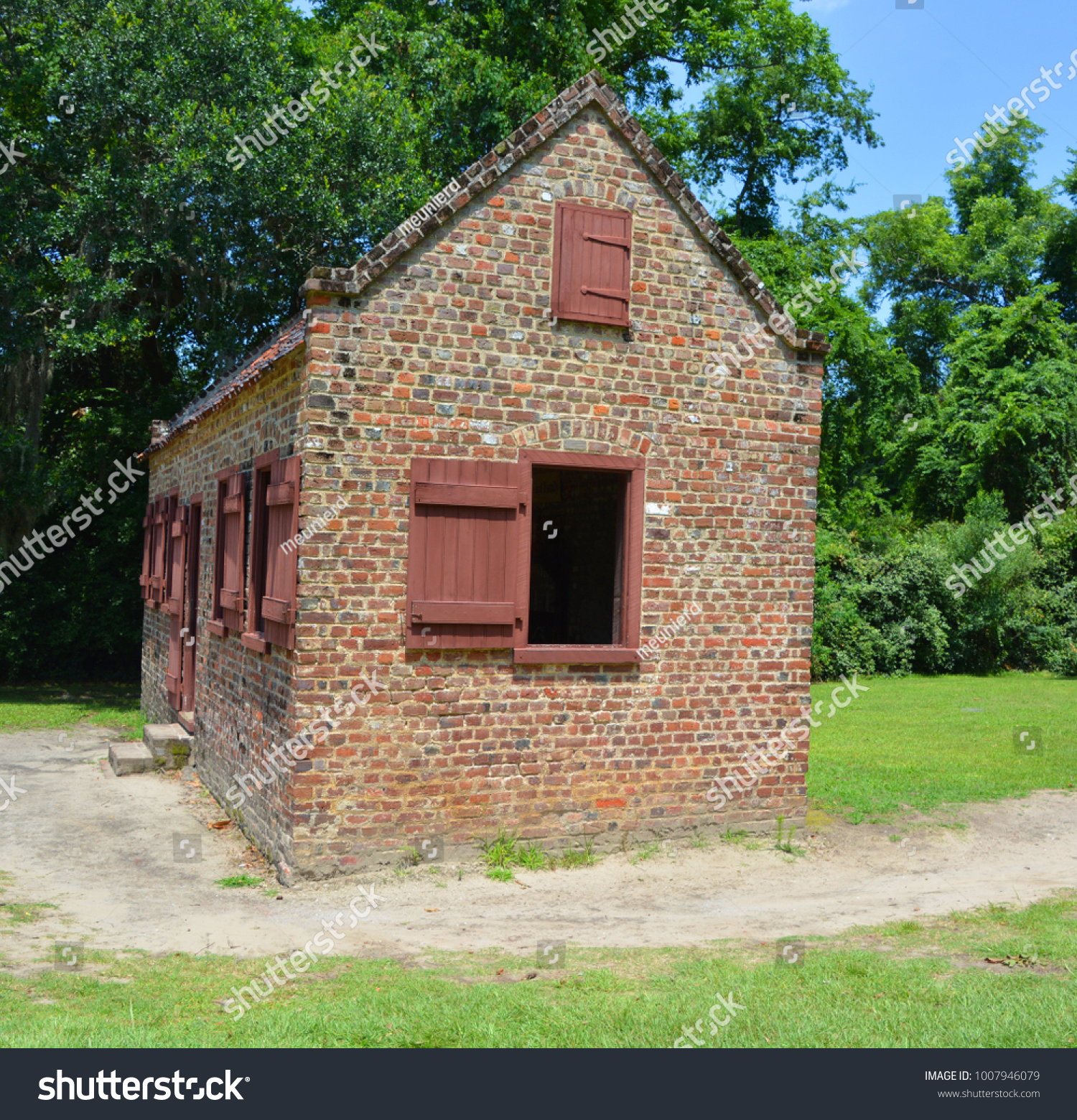 Charleston South Carolina June 28 2016 Stock Photo Edit Now