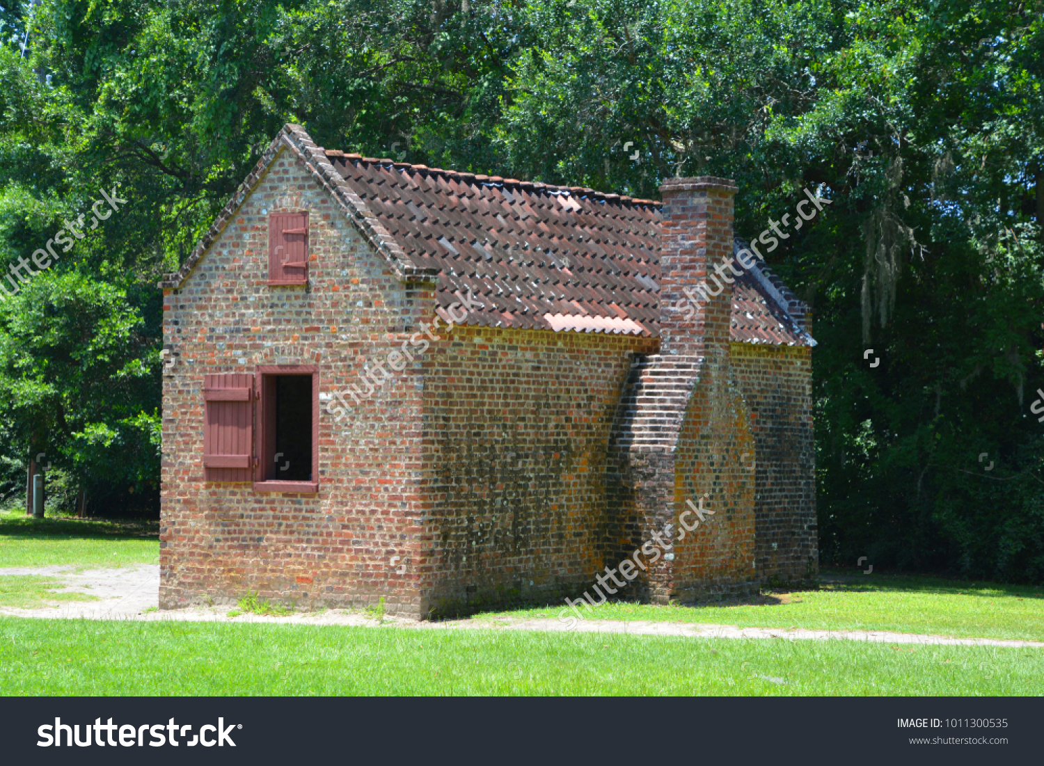 Charleston South Carolina June 28 2016 Stock Photo Edit Now