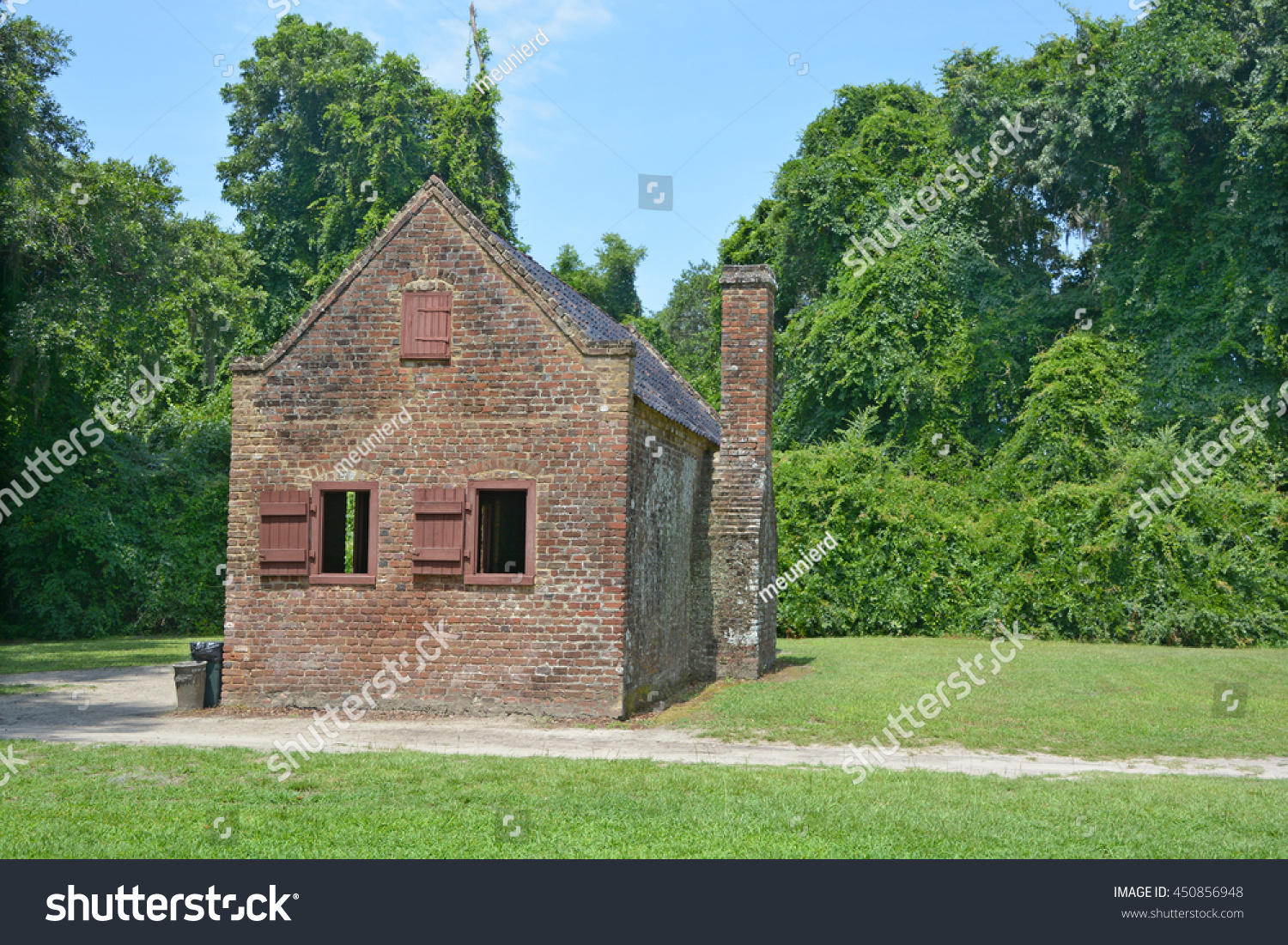 Charleston South Carolina June 28 2016 Stock Photo Edit Now