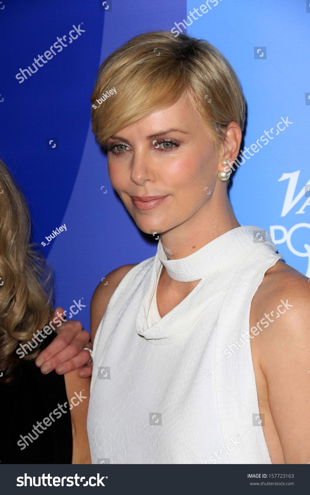 Charlize Theron Varietys 5th Annual Power Stock Photo (Edit Now) 157723163