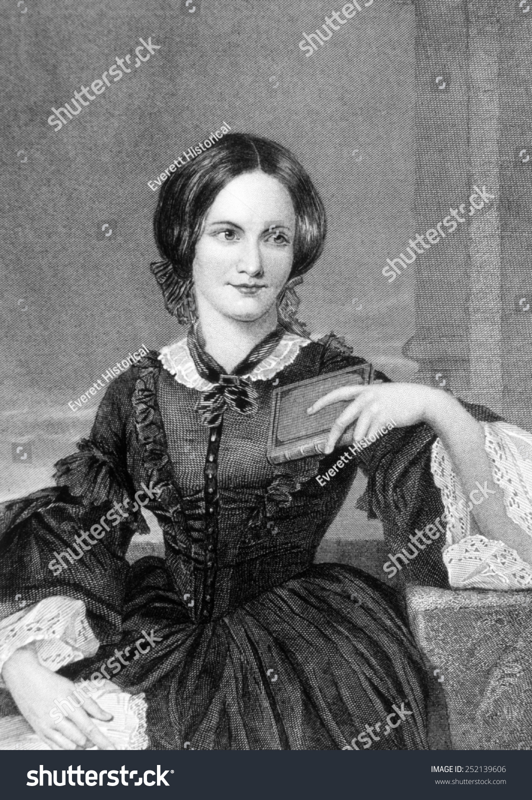 74 Charlotte bronte Images, Stock Photos & Vectors | Shutterstock