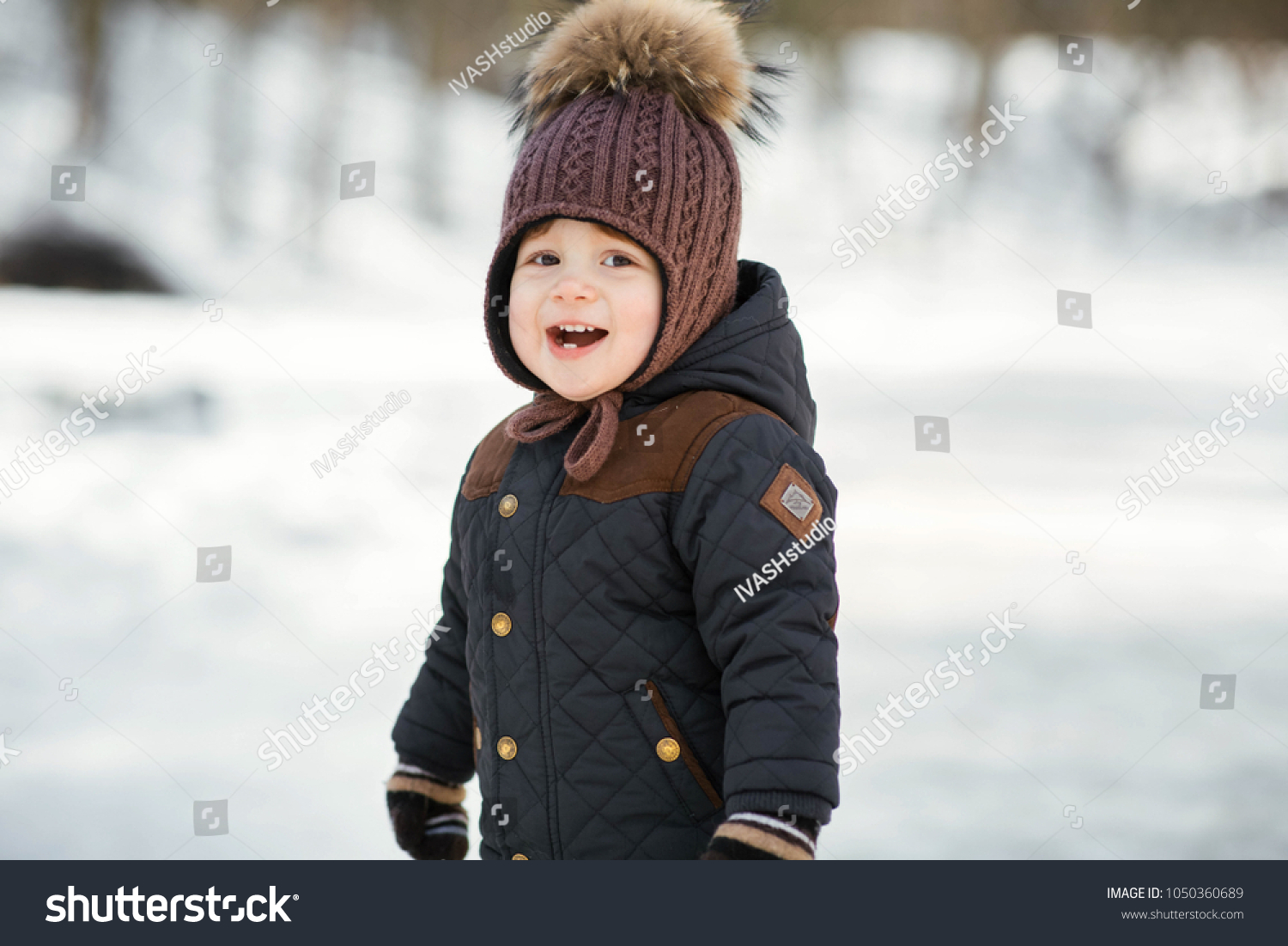 little boys winter hats