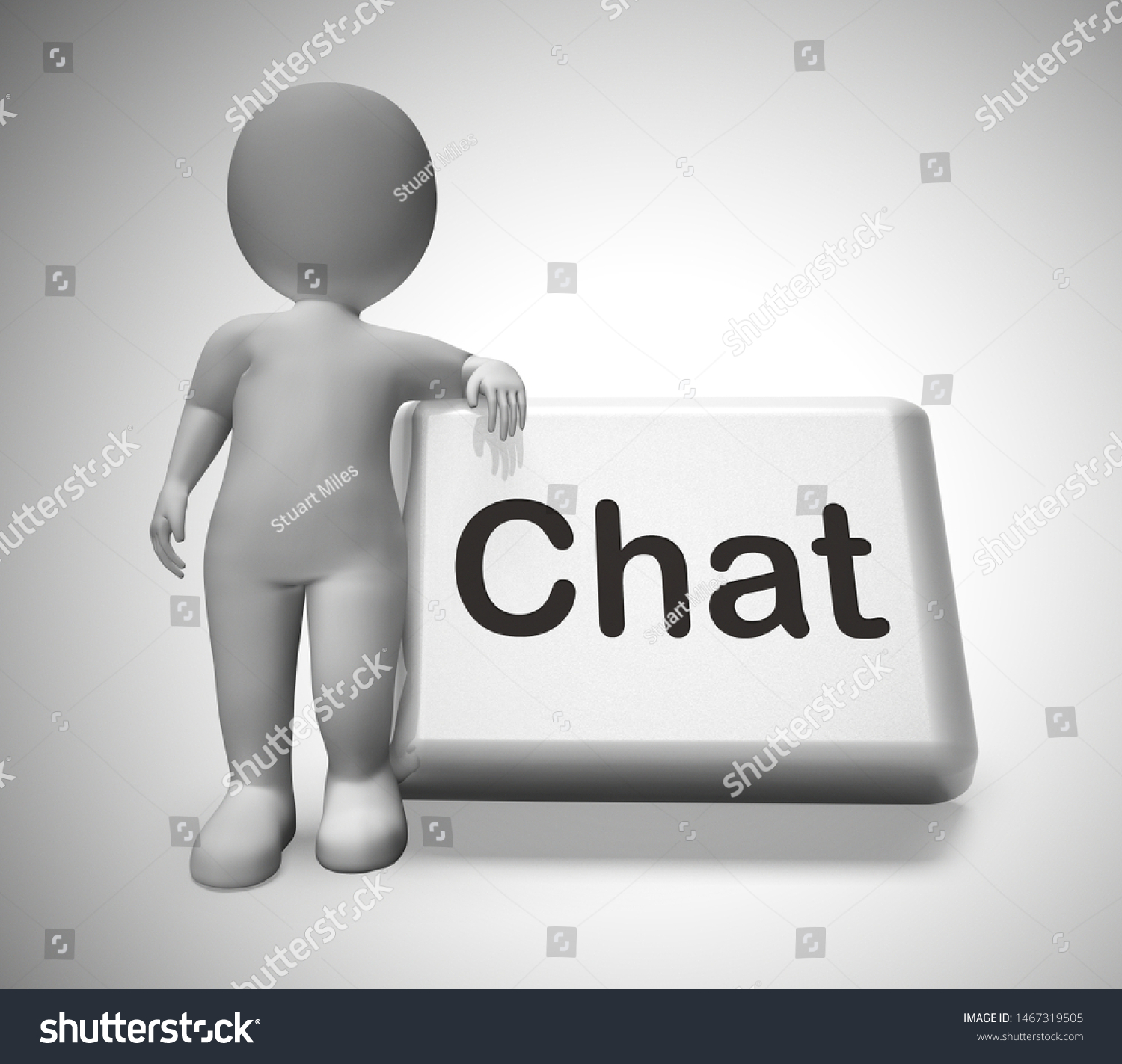 Chat online com web