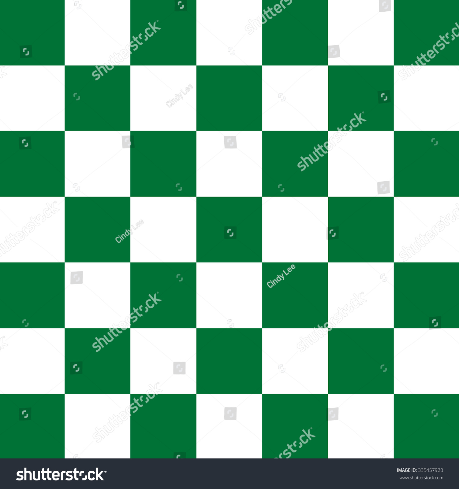 Checkerboard Pattern Stock Photo 335457920 : Shutterstock