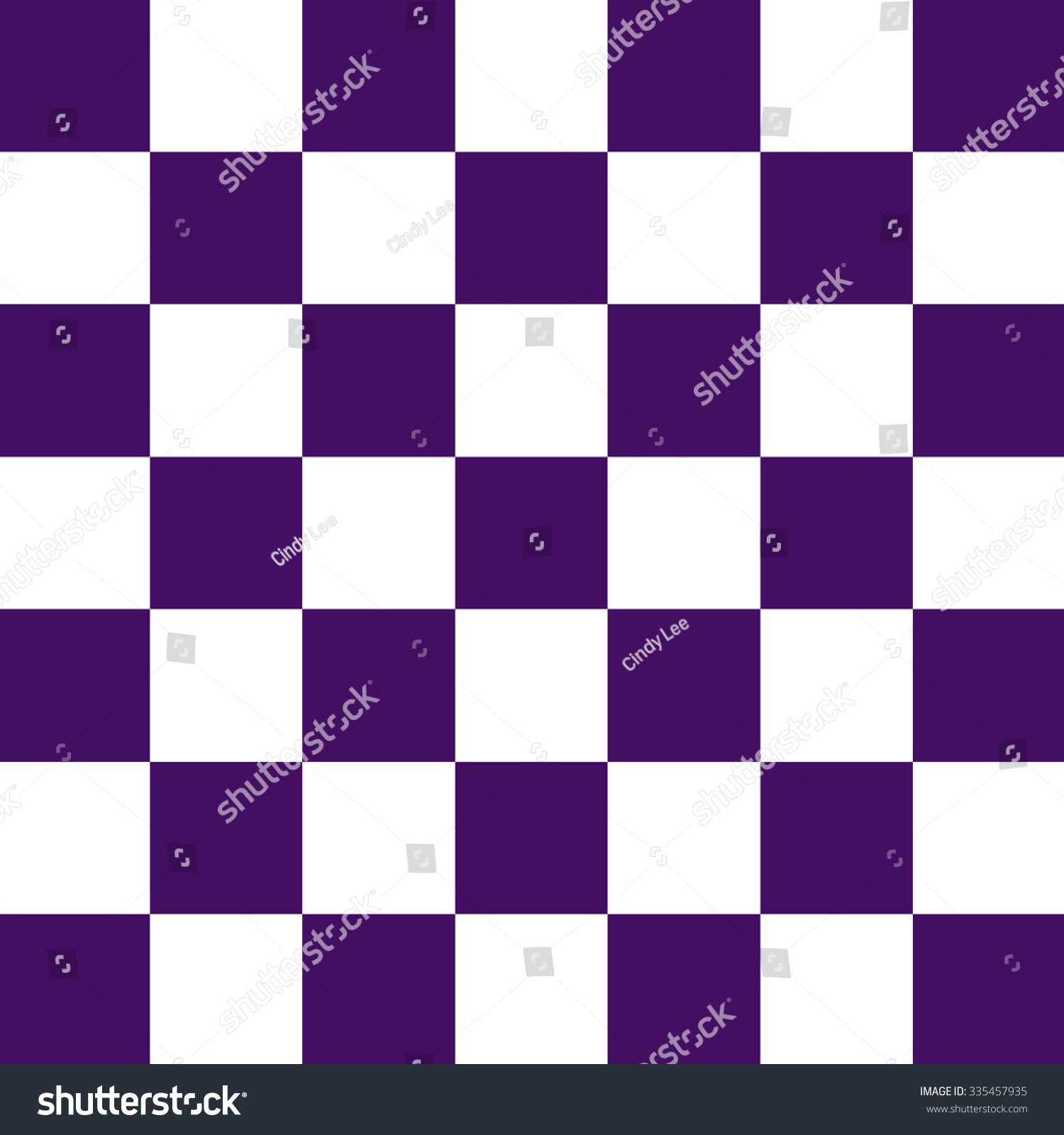 Checkerboard Pattern Stock Photo 335457935 : Shutterstock