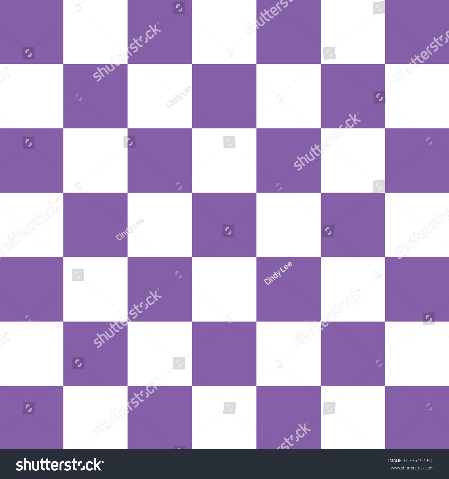 Checkerboard Pattern Stock Photo 335457950 : Shutterstock