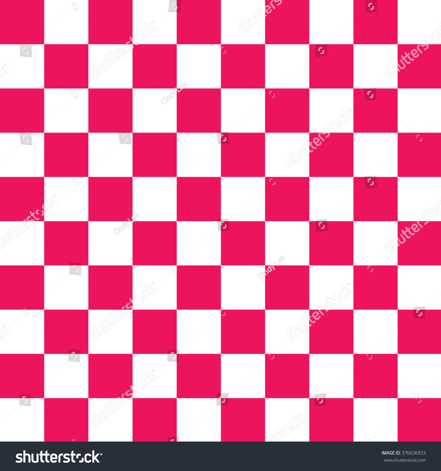 Checkerboard Pattern Stock Illustration 376636933 - Shutterstock
