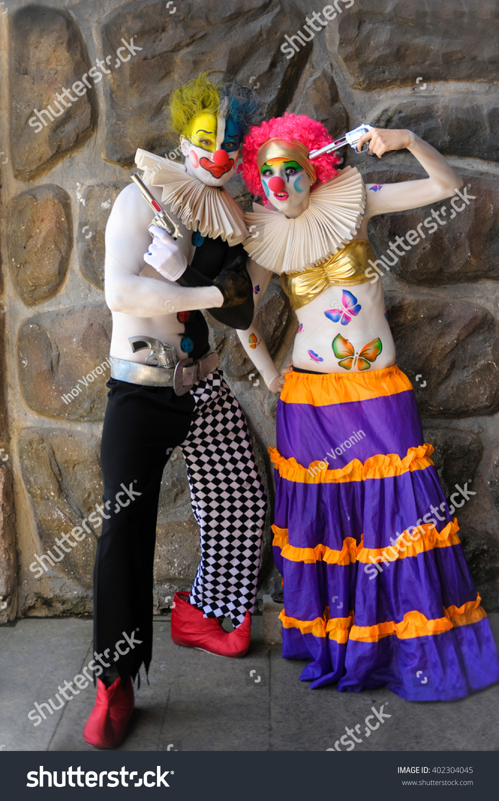 Clown Vore