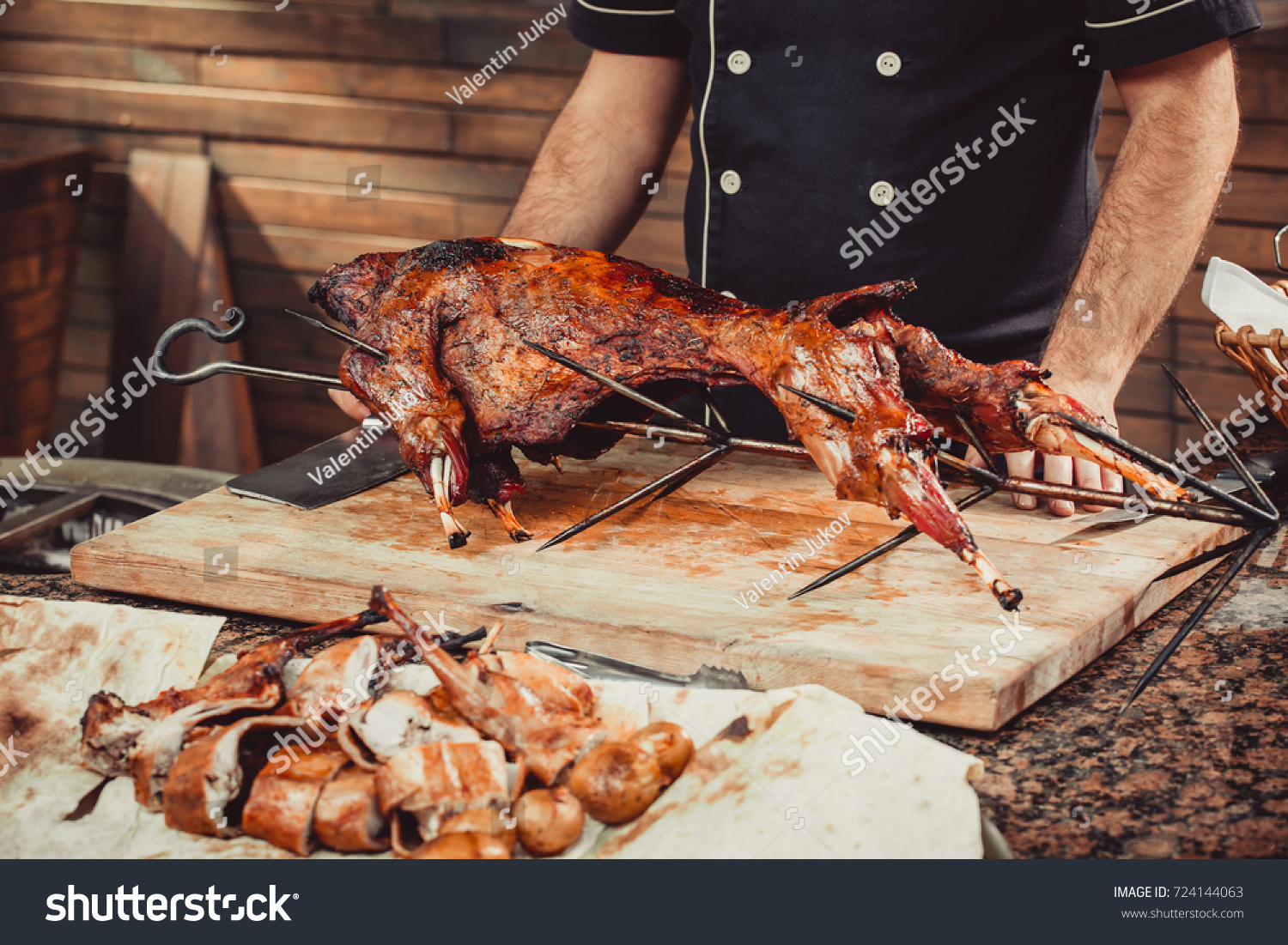 Chef Hands Cutting Whole Grilled Lamb Stock Photo 724144063 ... for Whole Lamb Grill
111ane Chef Hands Cutting Whole Grilled Lamb Stock Photo 724144063 ... for Whole Lamb Grill
111ane