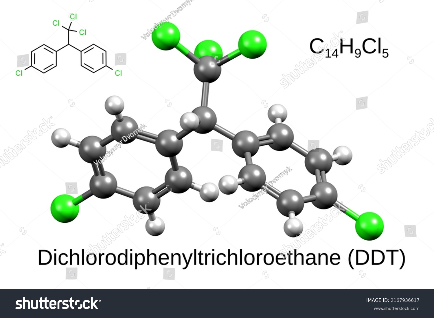 62 Dichlorodiphenyltrichloroethane Images, Stock Photos & Vectors