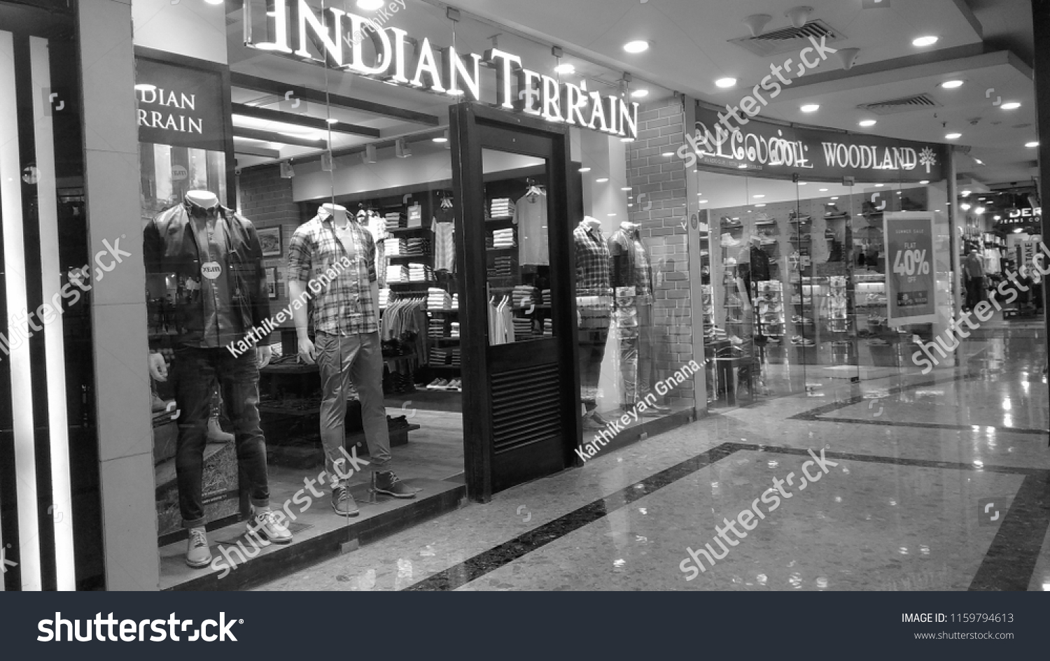 woodland factory outlet chennai
