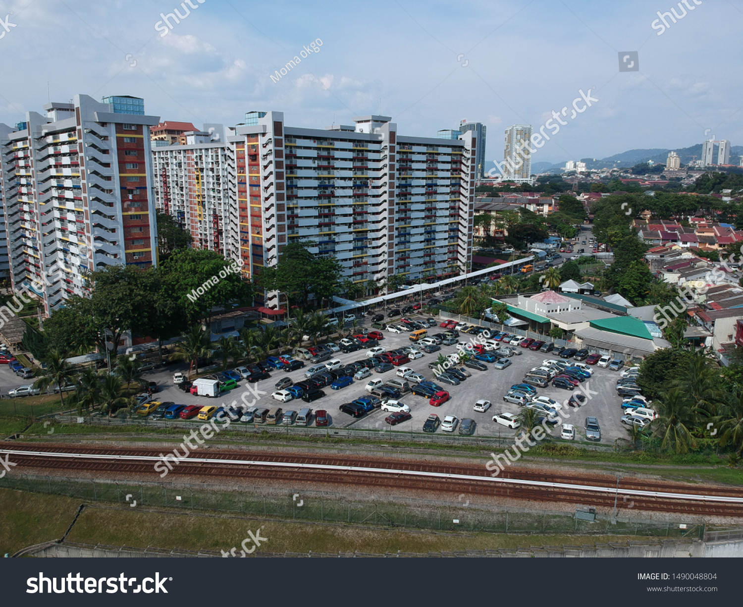 Cheras Kuala Lumpur Malaysia Circa March Stock Photo Edit Now 1490048804