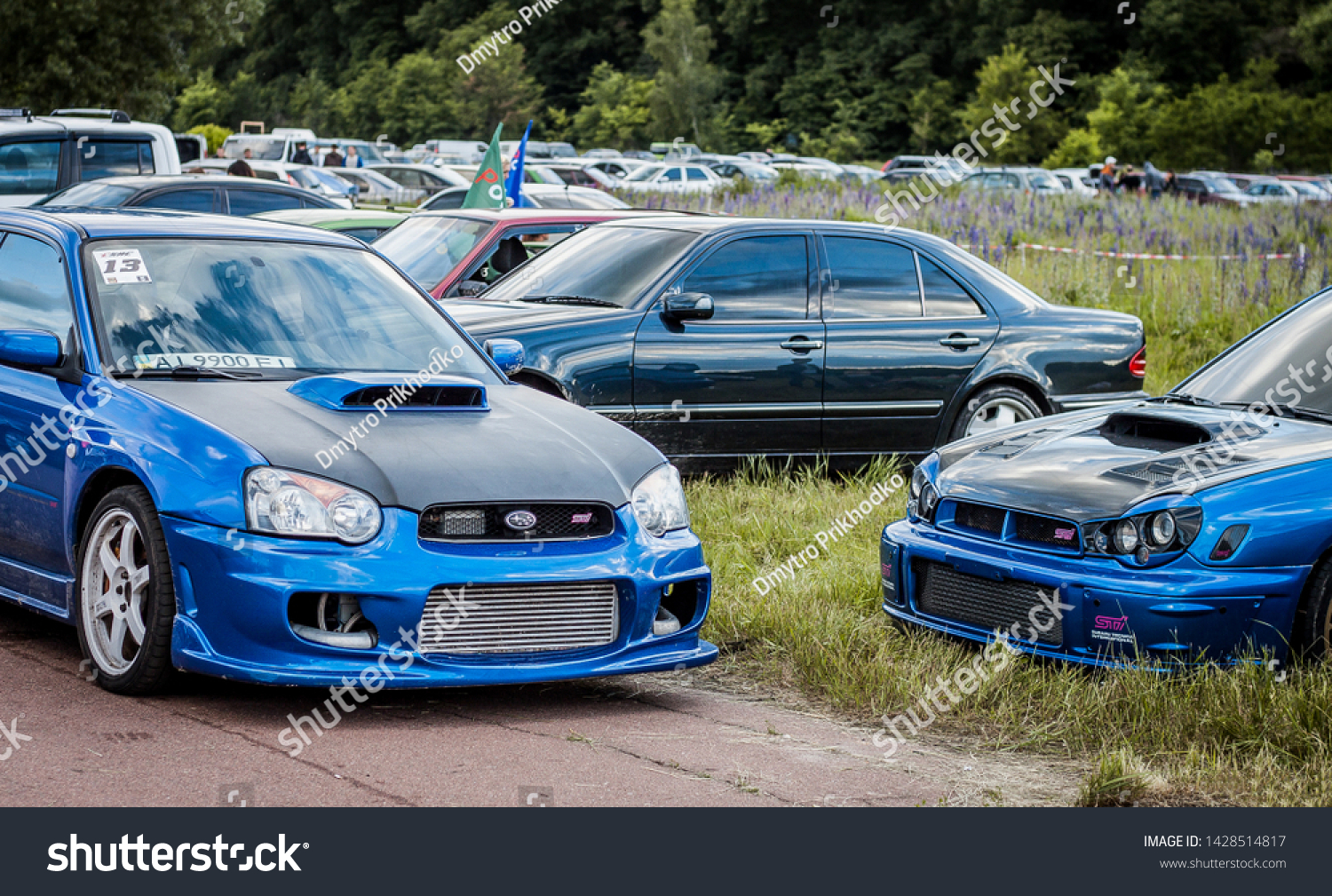 Chernigov Ukraine Tuned Subaru Impreza Stock Photo Edit Now Chernigov Ukraine Tuned Subaru Impreza Stock Photo Edit Now