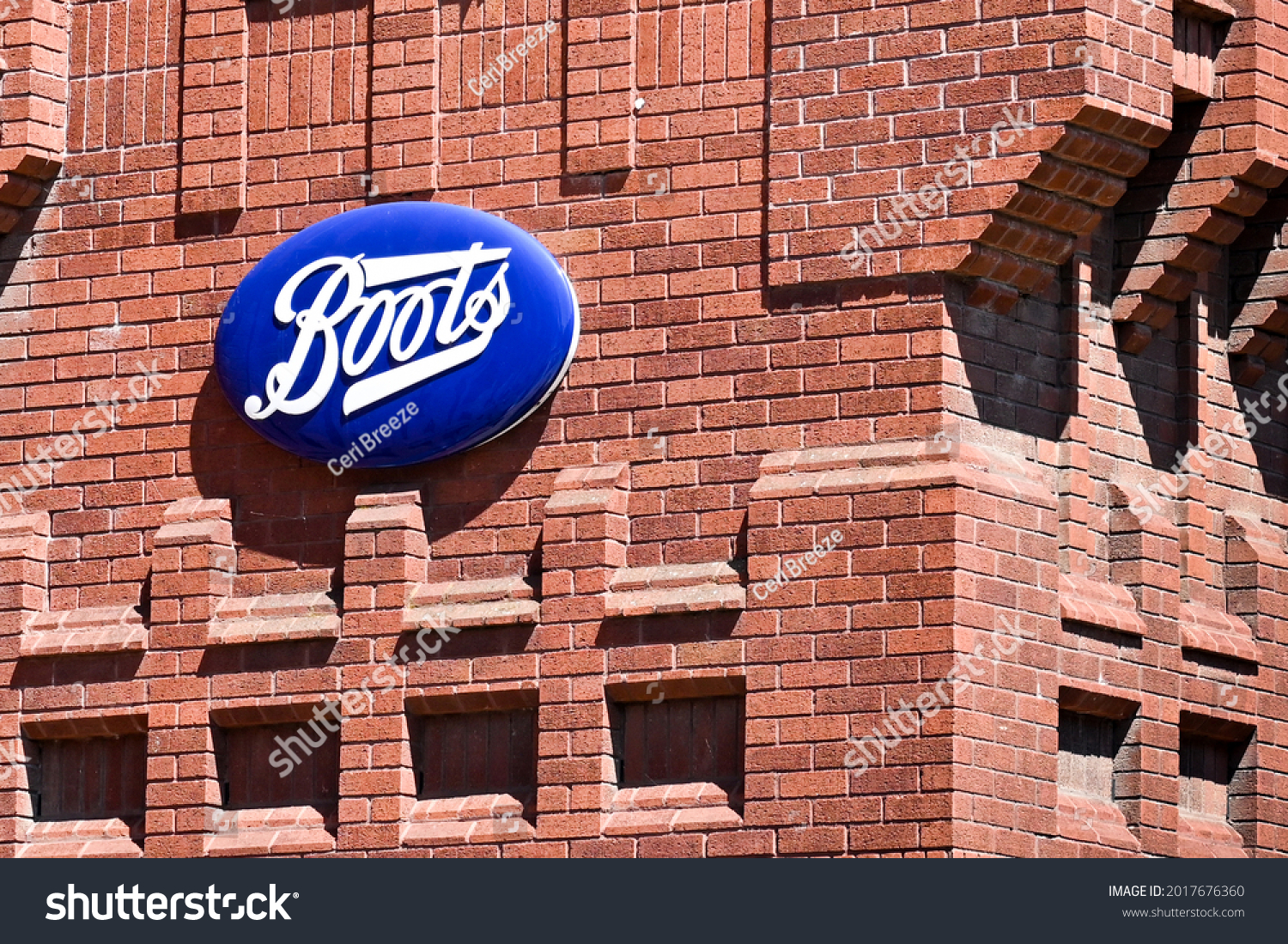 Reading England February 19 Branch Marks写真素材 Shutterstock Reading England February 19 Branch Marks写真素材 Shutterstock