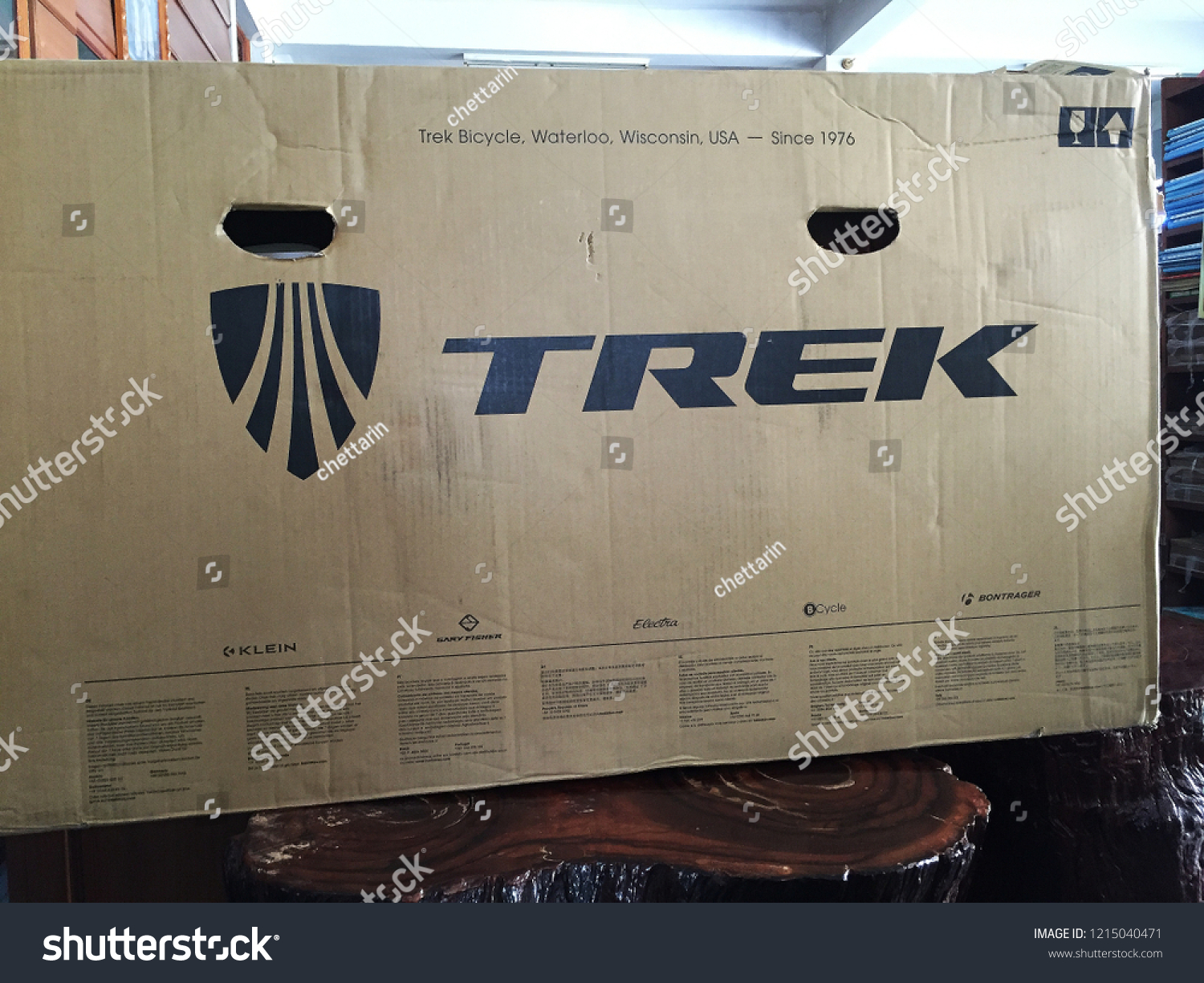 trek bike box