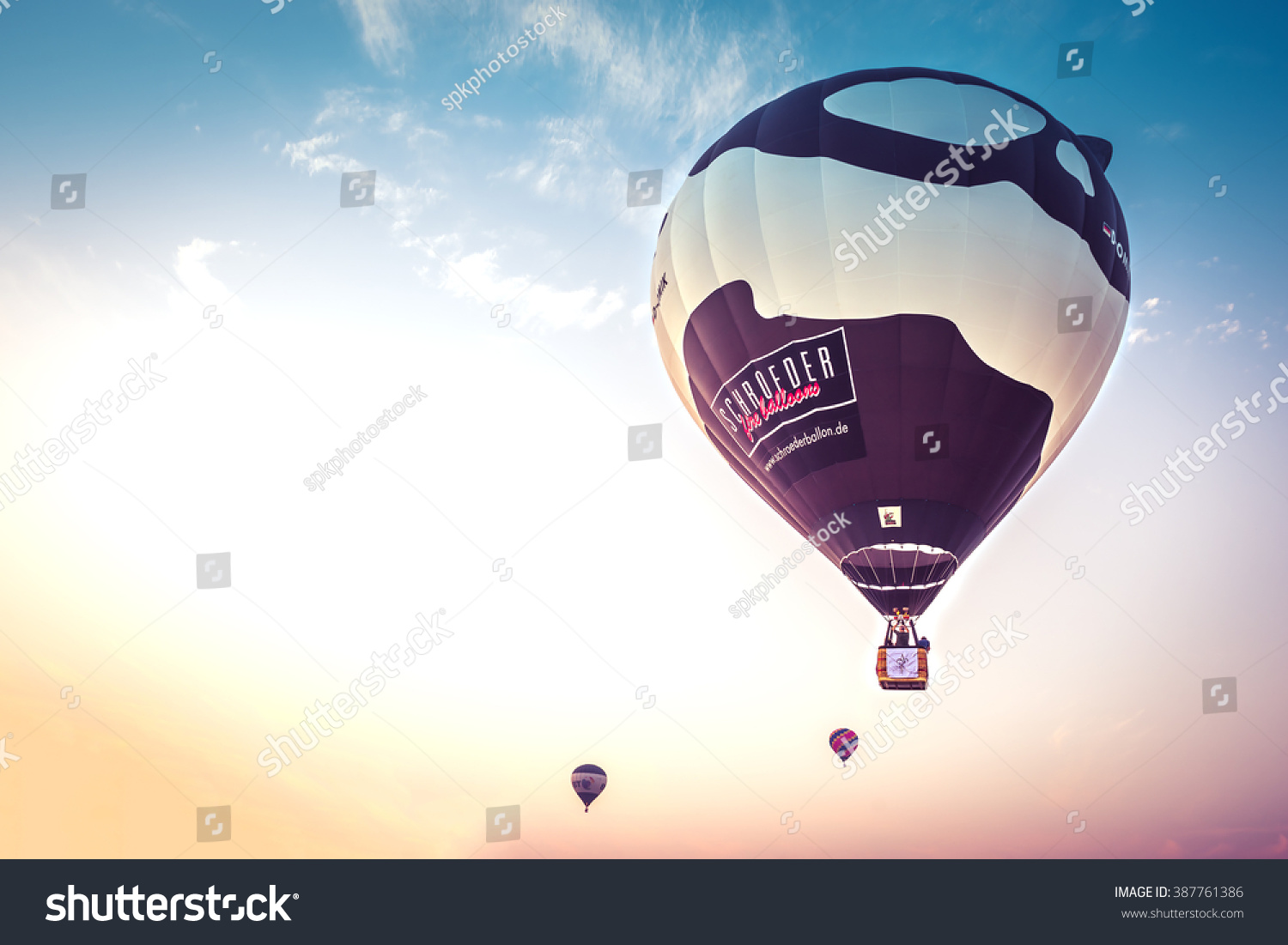 hot air balloon festival 2016