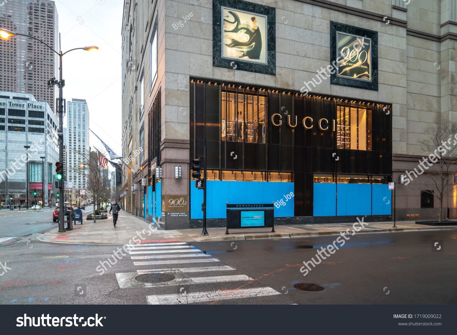 chicago gucci store