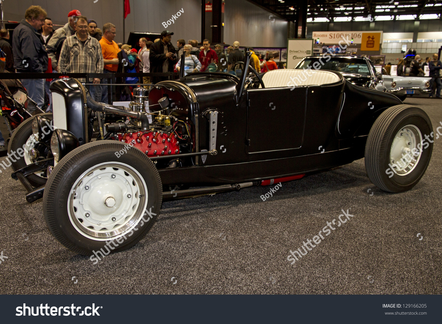GAZ-GL-1 - the first Soviet racing car GAZ-GL-1 - the first Soviet racing car