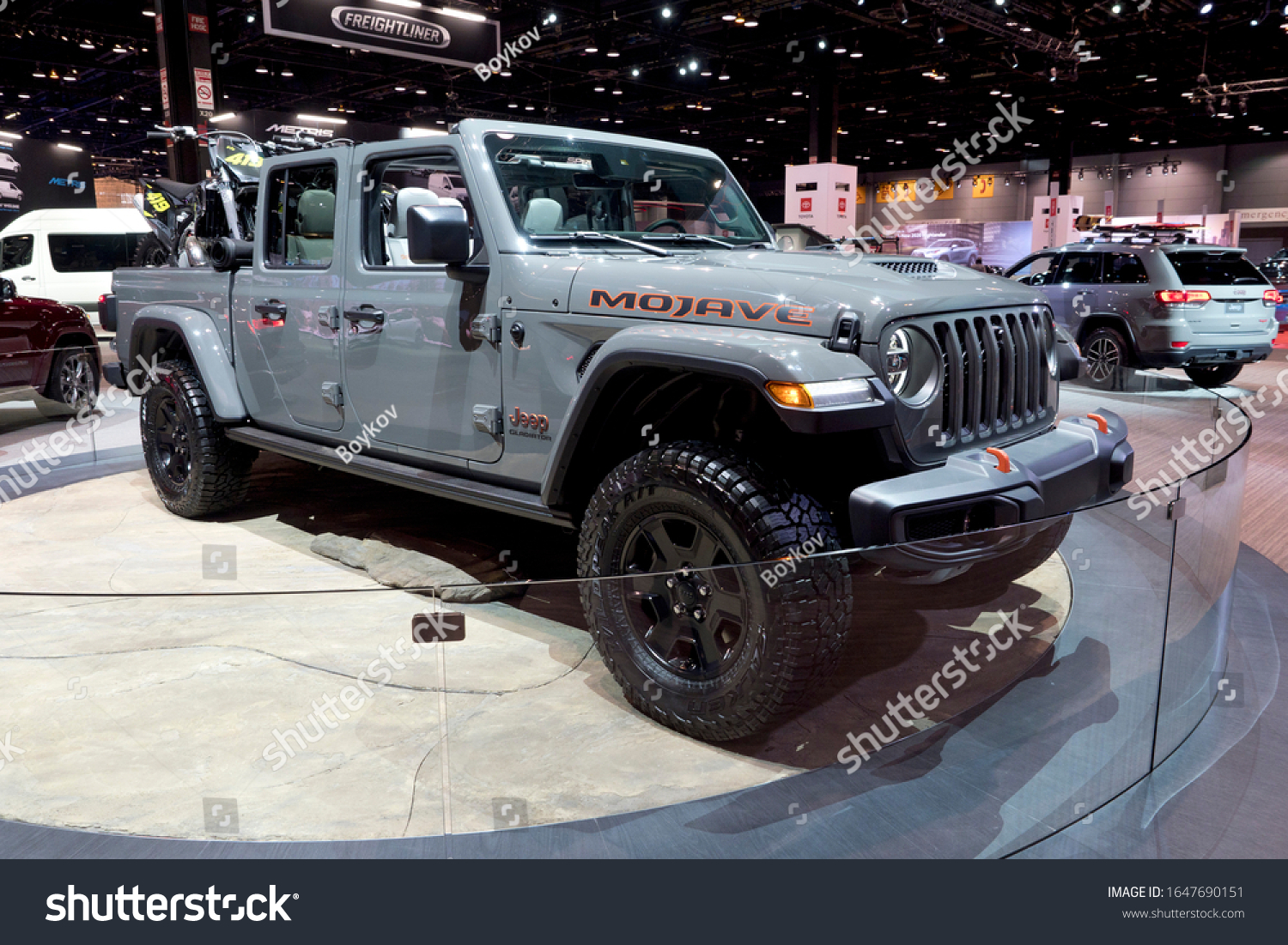 51 Jeep gladiator mojave Images, Stock Photos & Vectors | Shutterstock