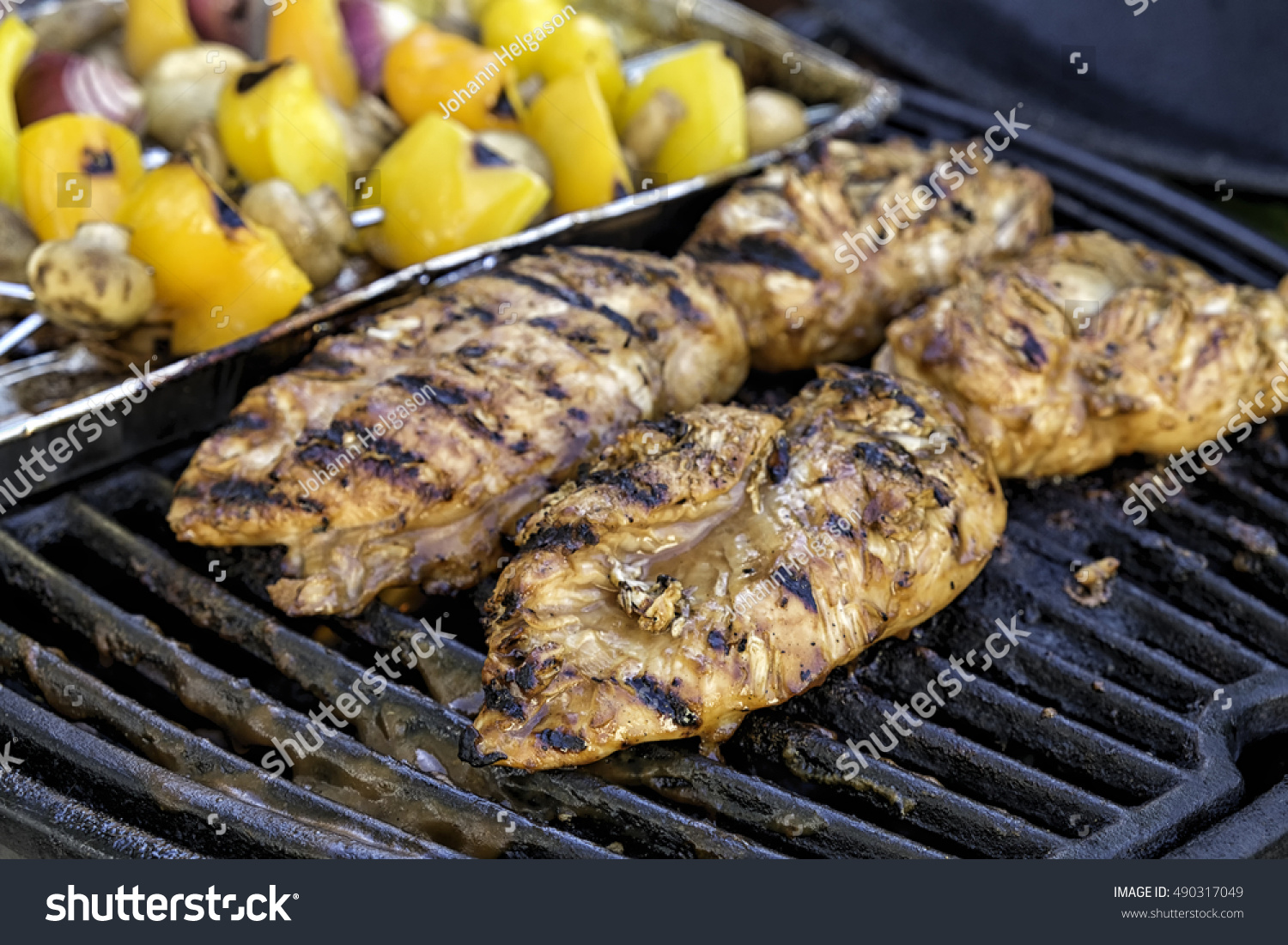Speaking, you Chicken breast with bbq sauce you tell That Chicken breast with bbq sauce are not