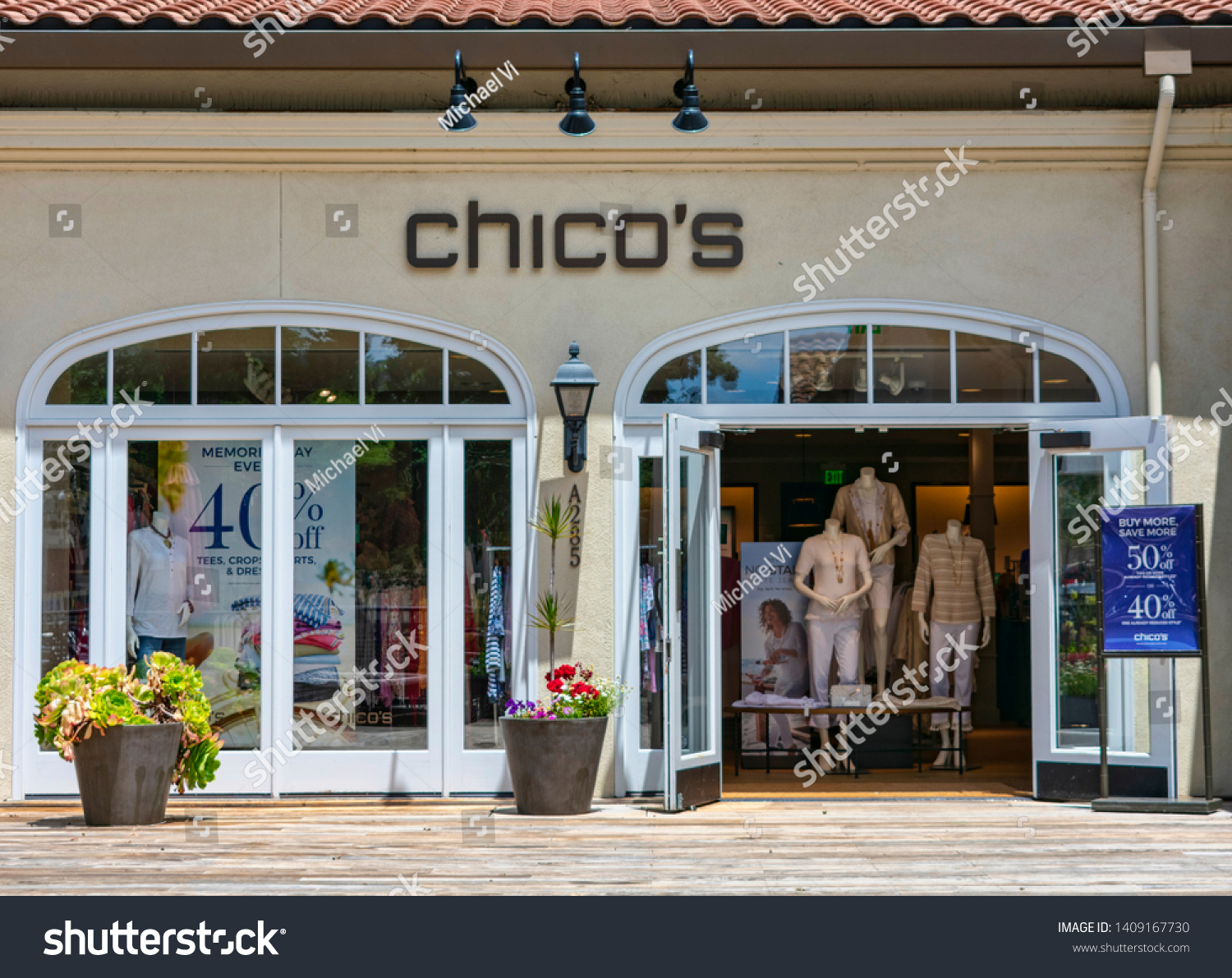 chico's clothing for women