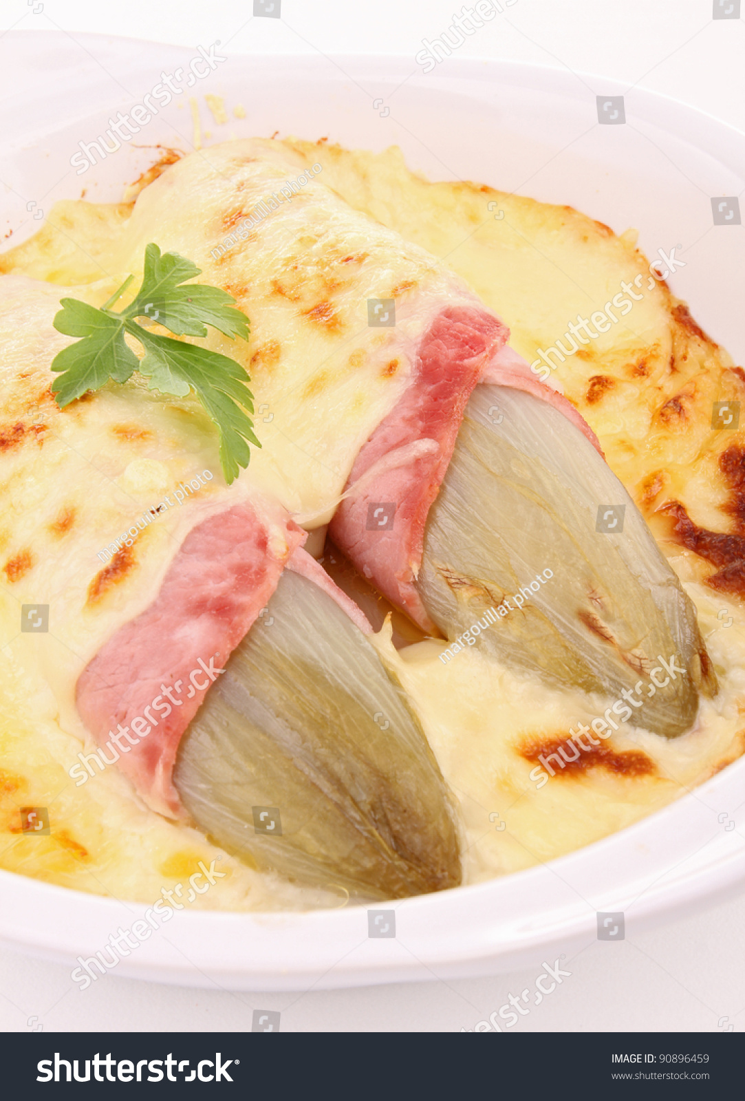 Featured image of post Recipe of Chicory Gratin