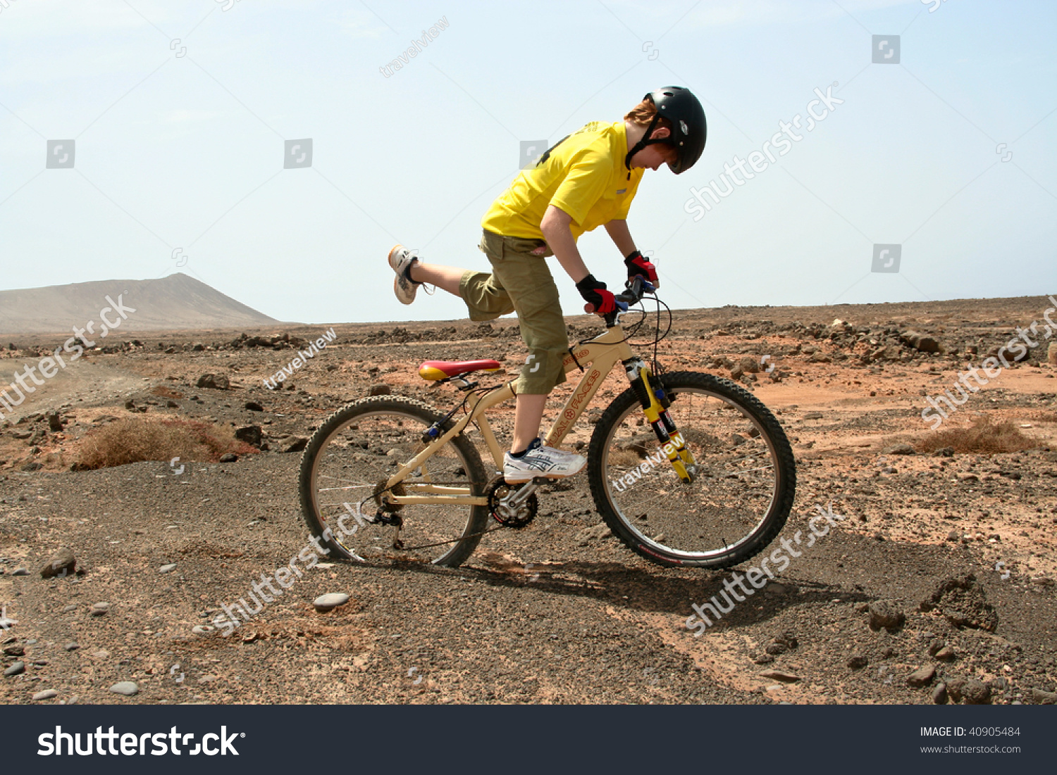 outback mountain bike
