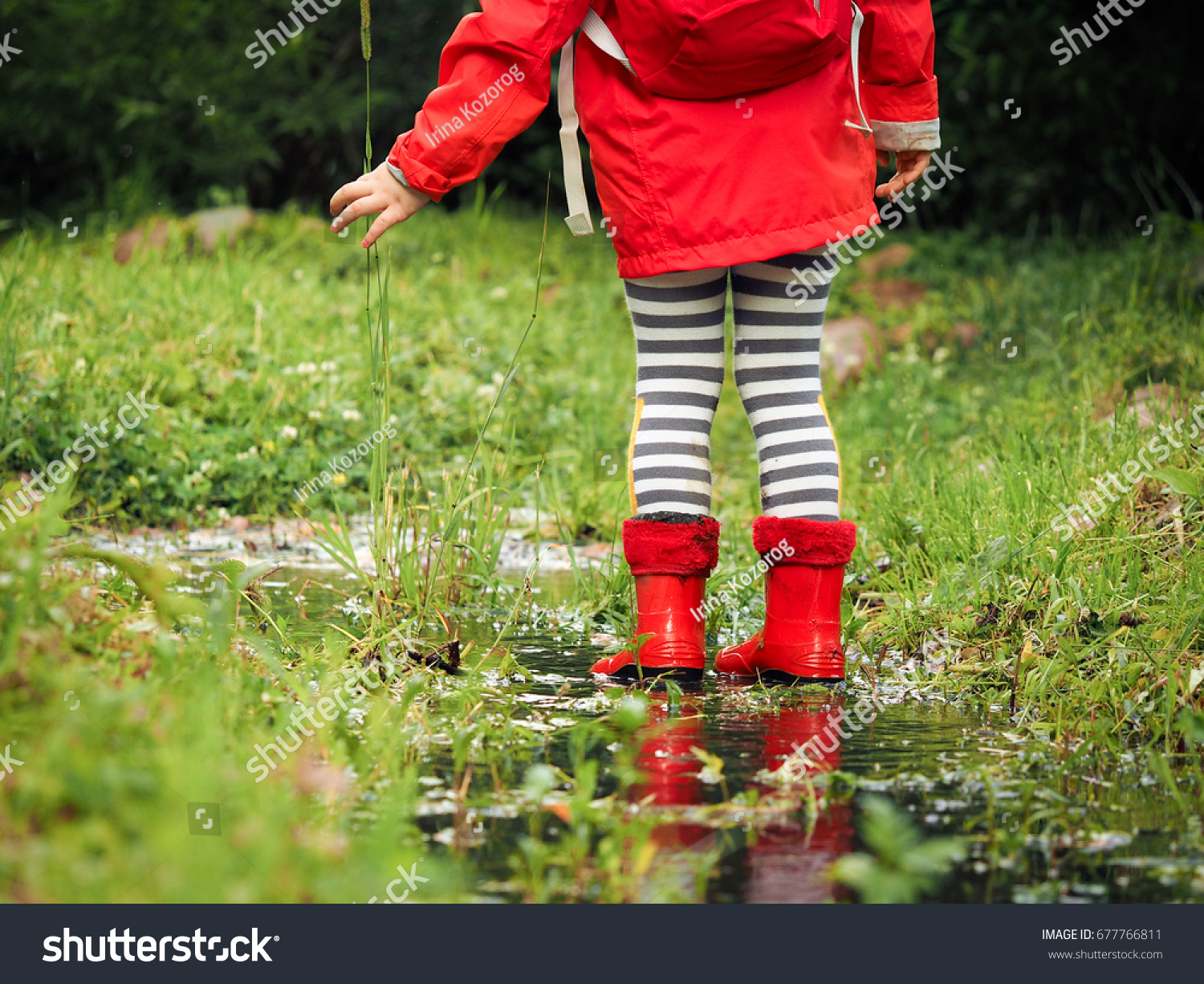 rubber boots stuck on feet