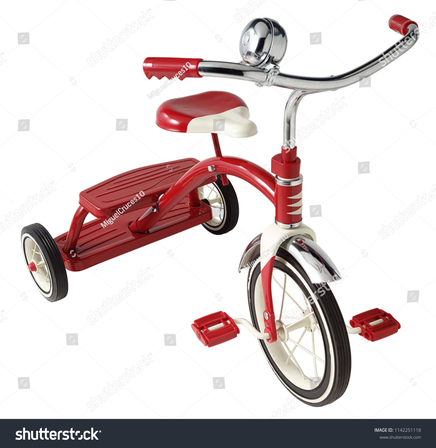 vintage childs tricycle