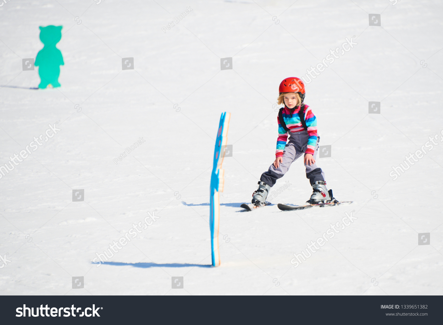 kids ski race helmet