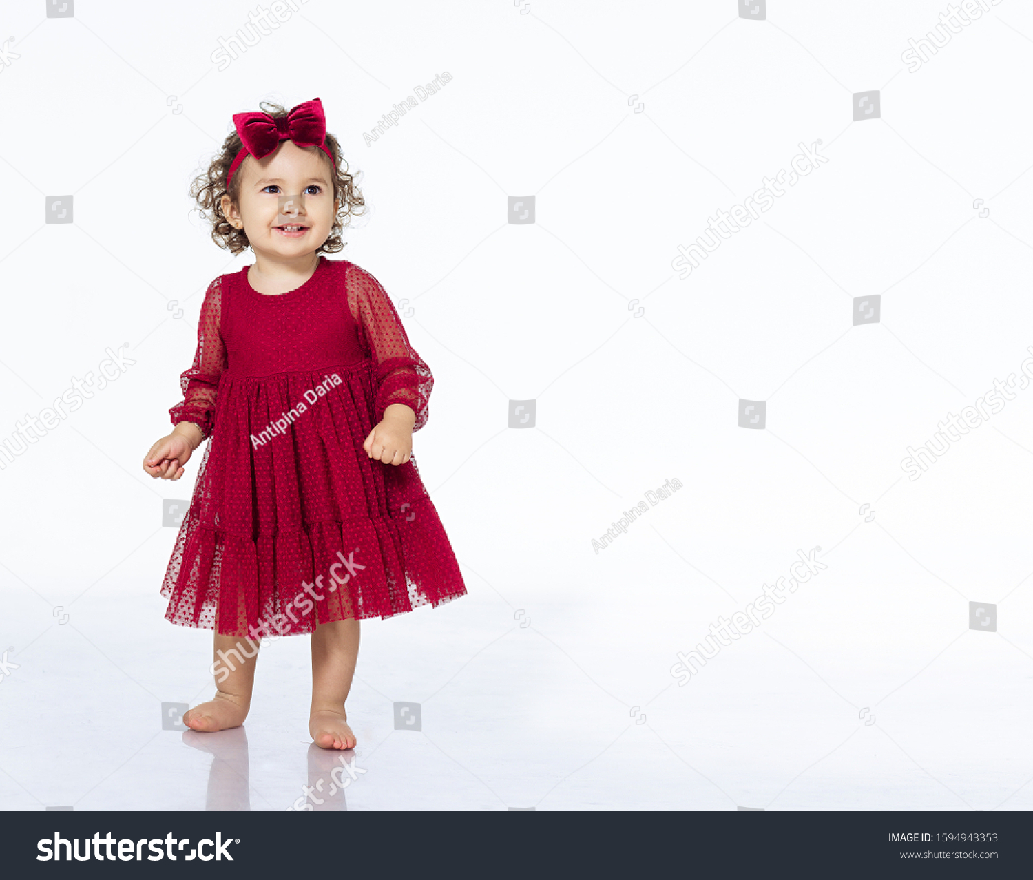 2 year girl dress