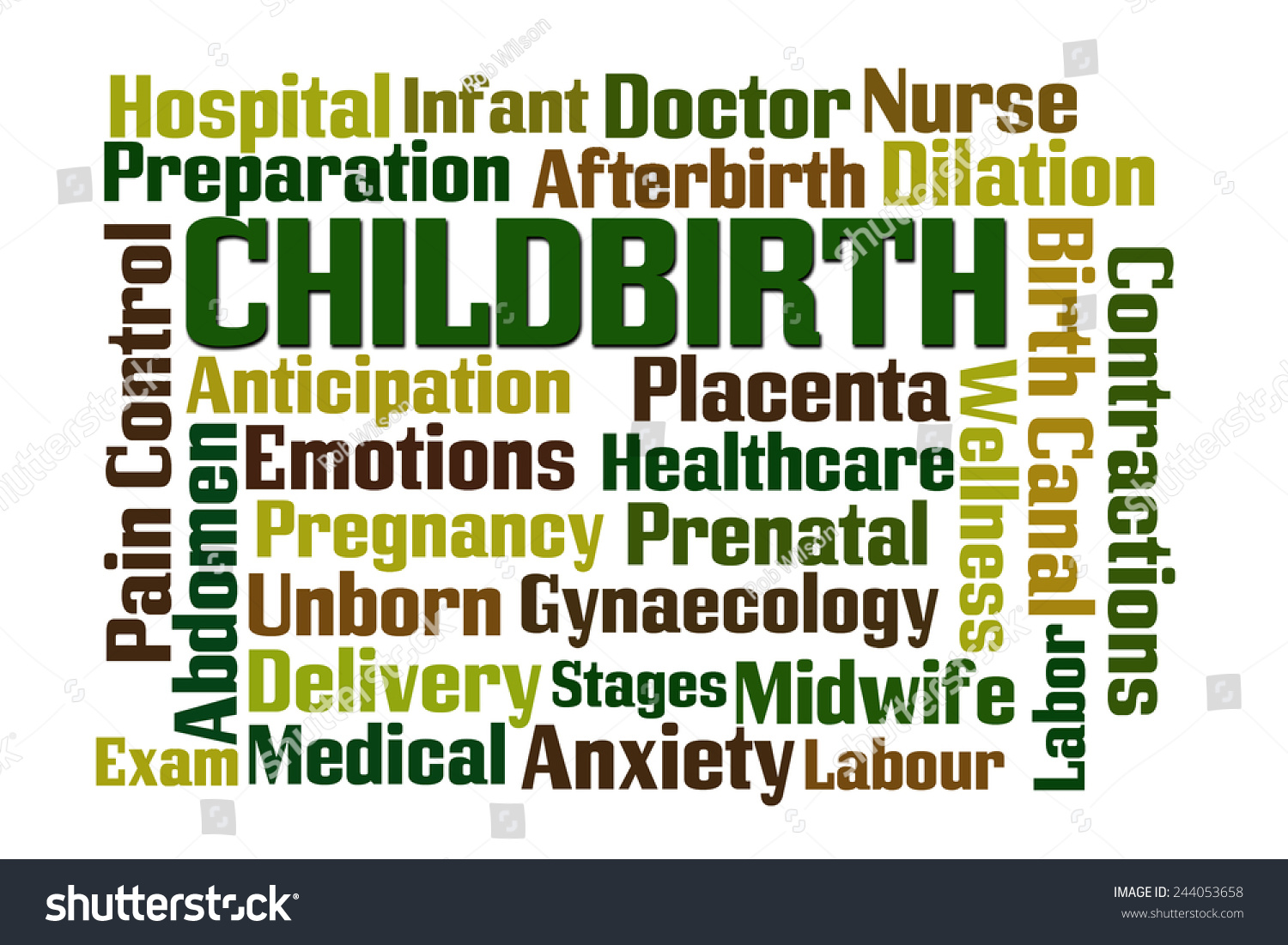 childbirth-word-cloud-on-white-background-stock-photo-244053658