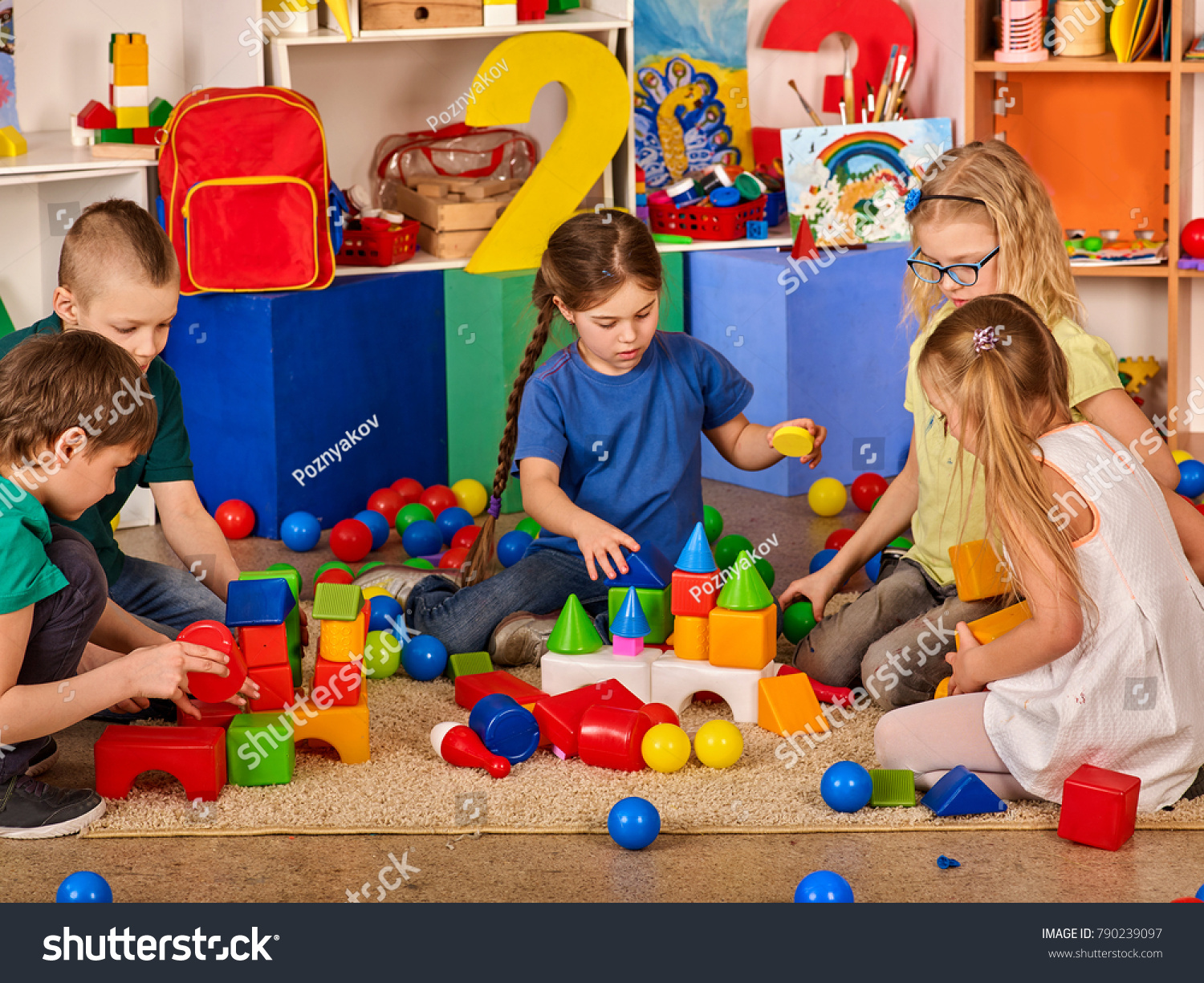 building toys for kindergarten