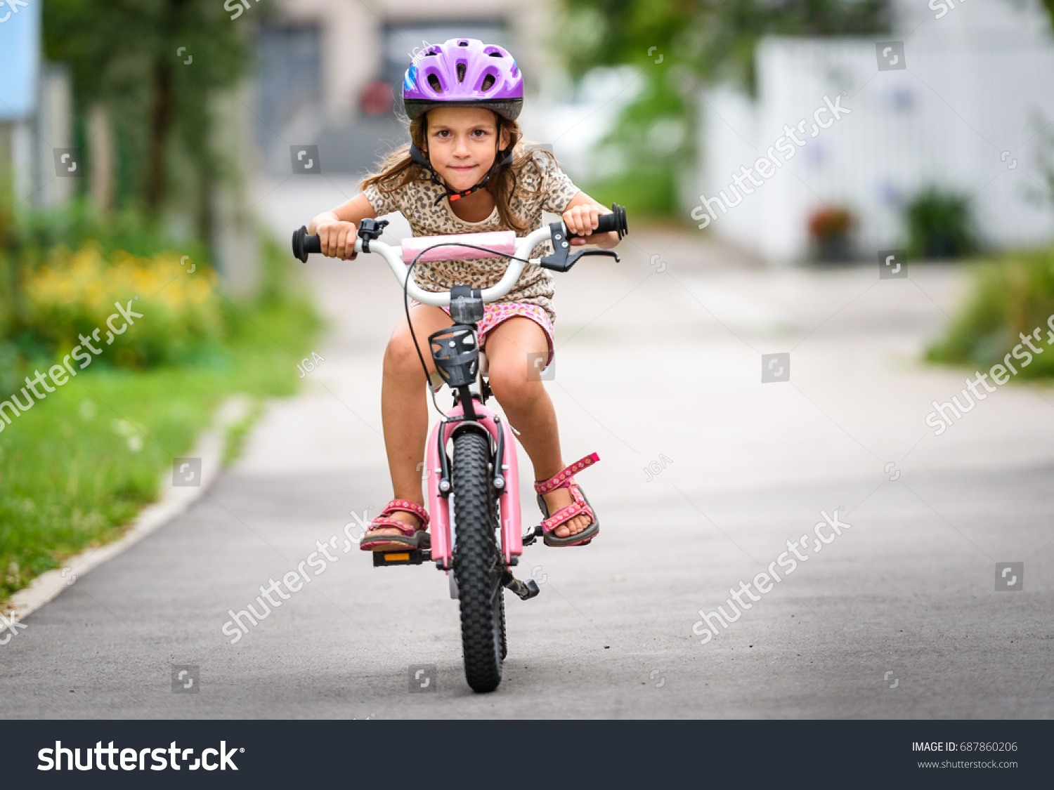 learning bicycle