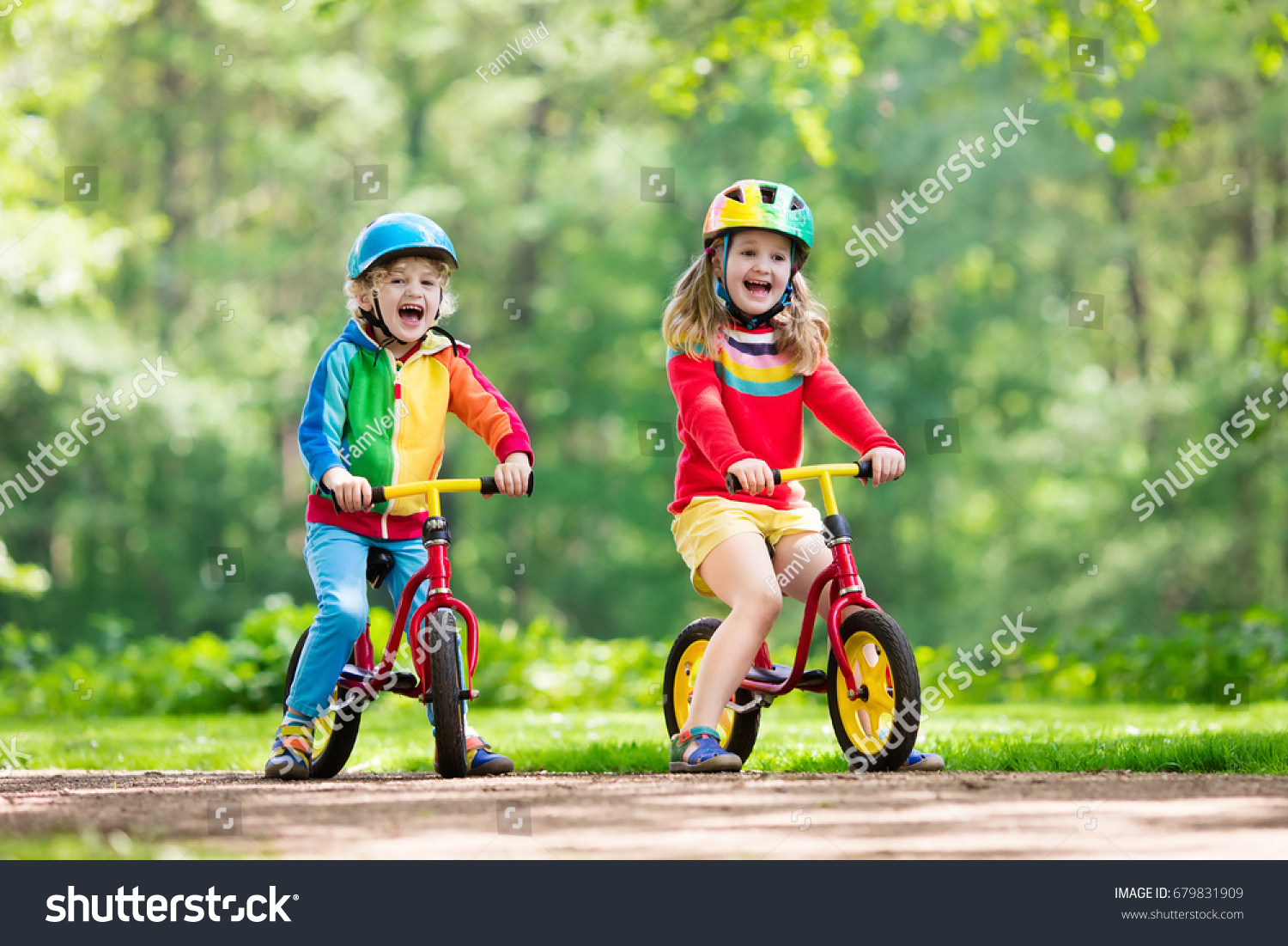 little girl balance bike