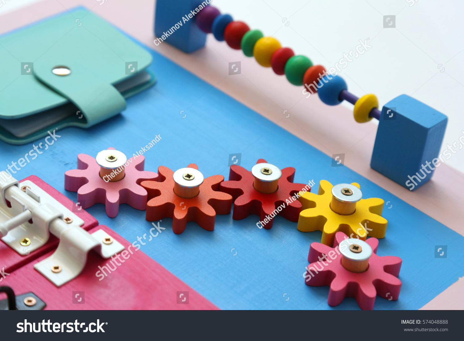handmade educational toys