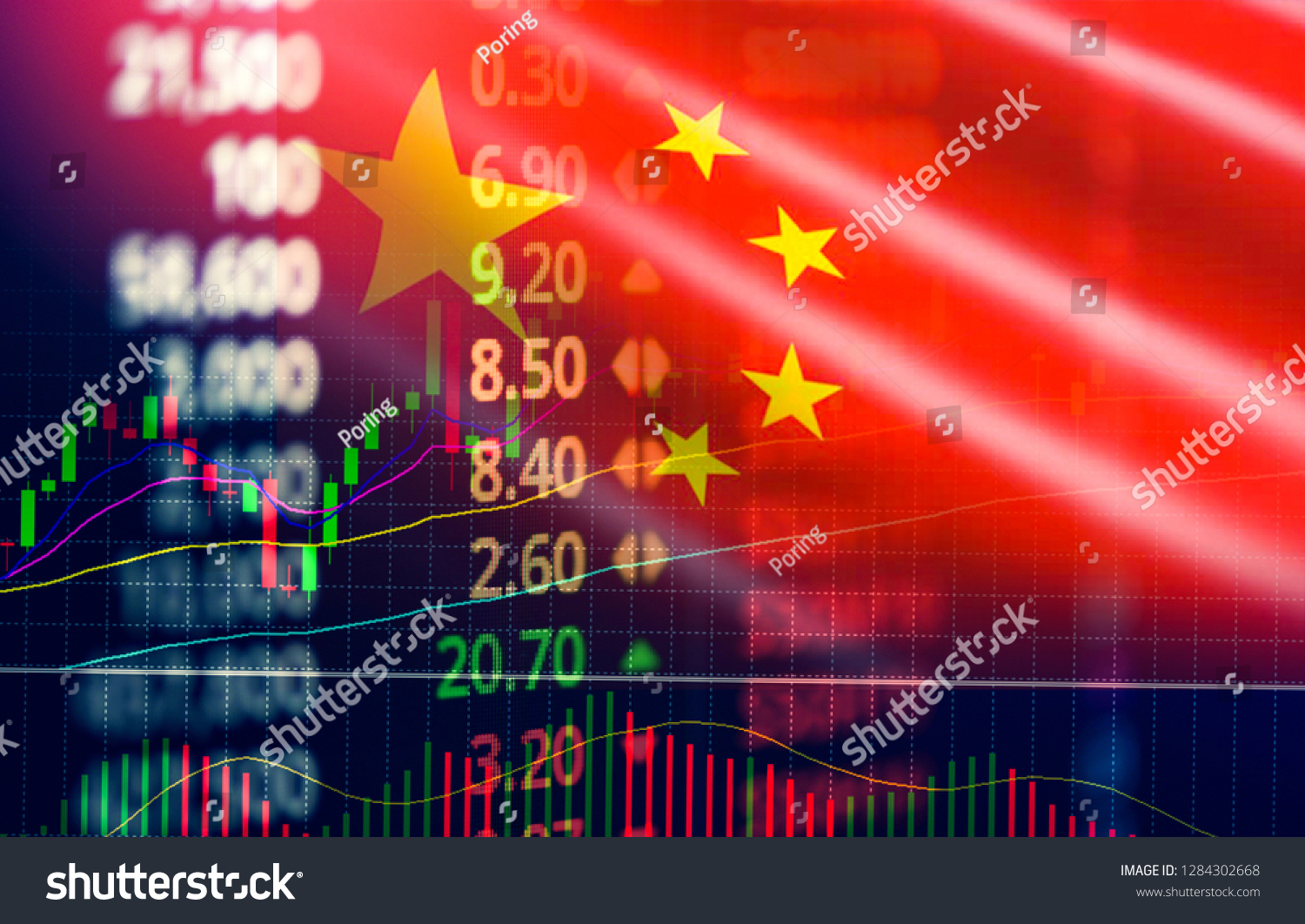 188,683 China market Images, Stock Photos & Vectors Shutterstock