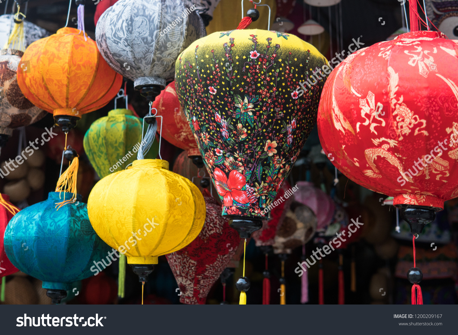 cheap chinese lanterns for sale