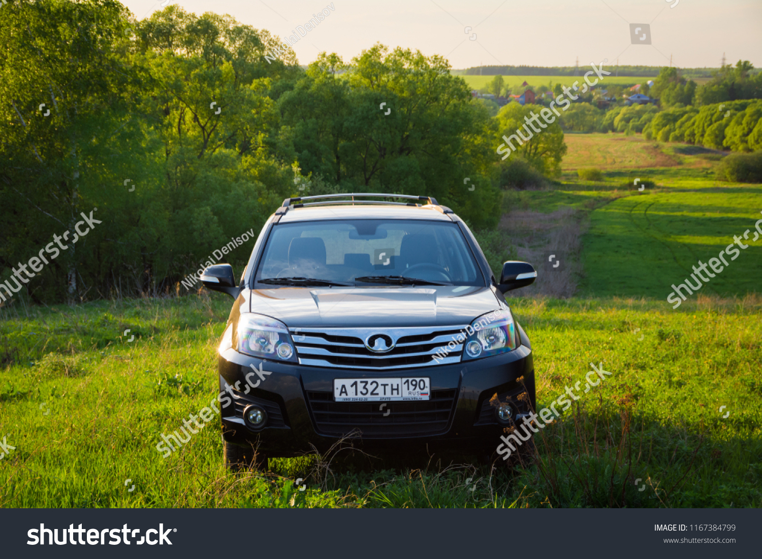 Test UAZ Patriot, Great Wall Hover and Chevrolet Niva Test UAZ Patriot, Great Wall Hover and Chevrolet Niva