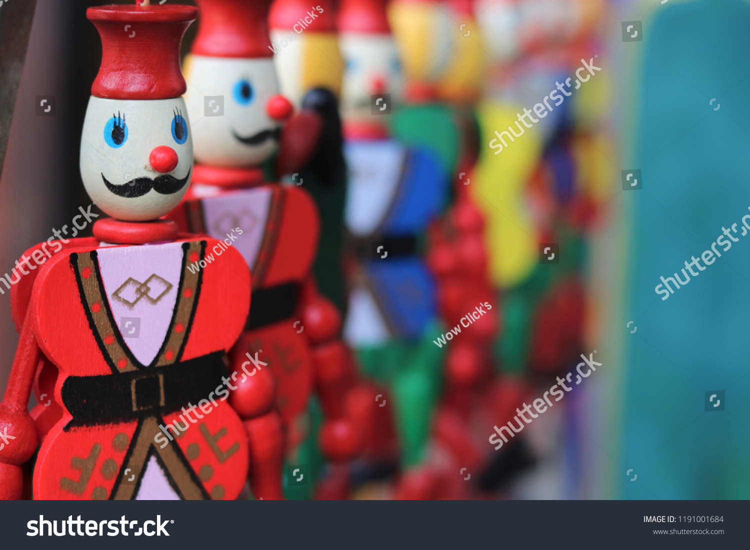 chinese wooden dolls
