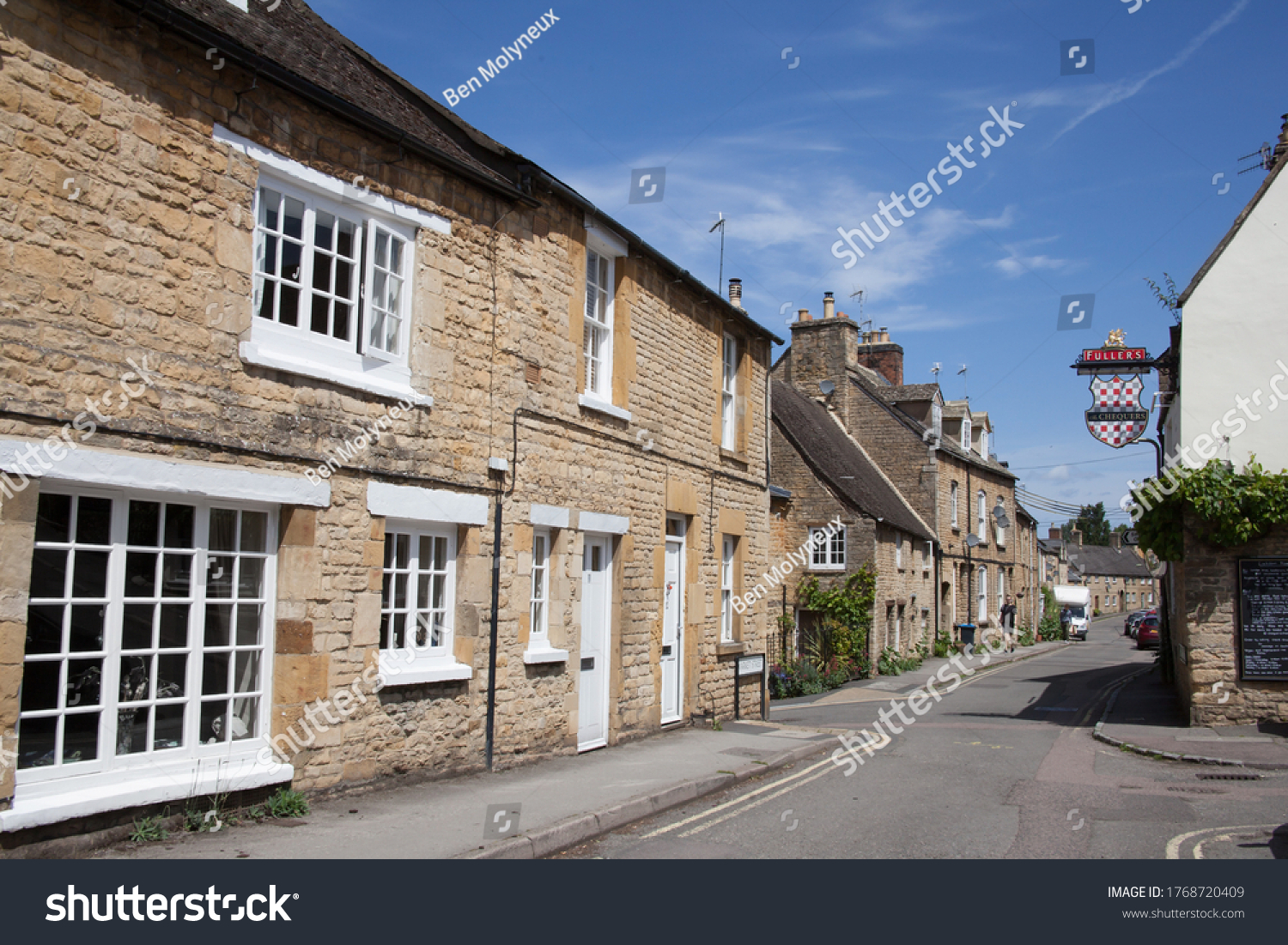 81 Chipping norton town Images, Stock Photos & Vectors | Shutterstock