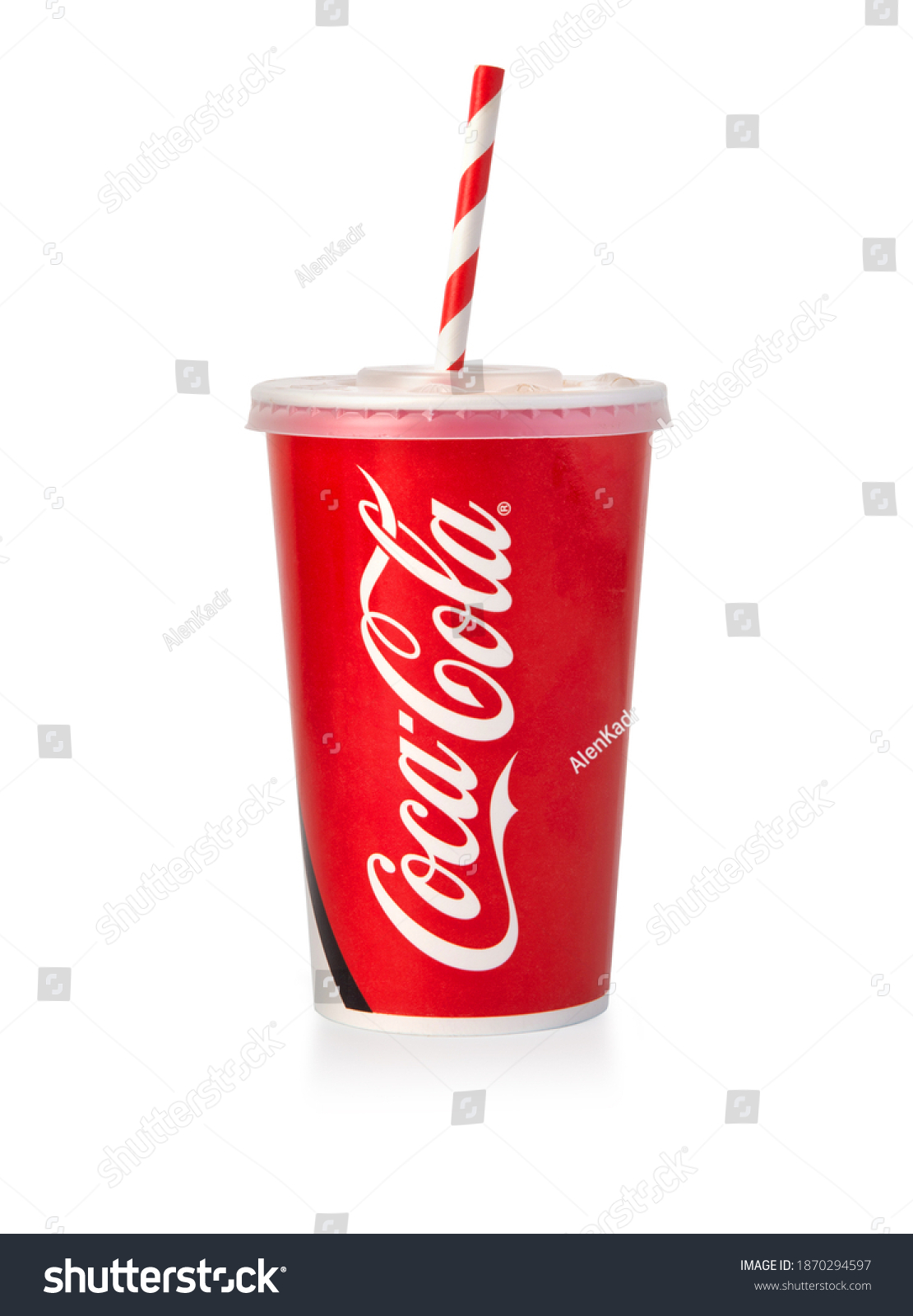 5,009 Coke cup Images, Stock Photos & Vectors | Shutterstock