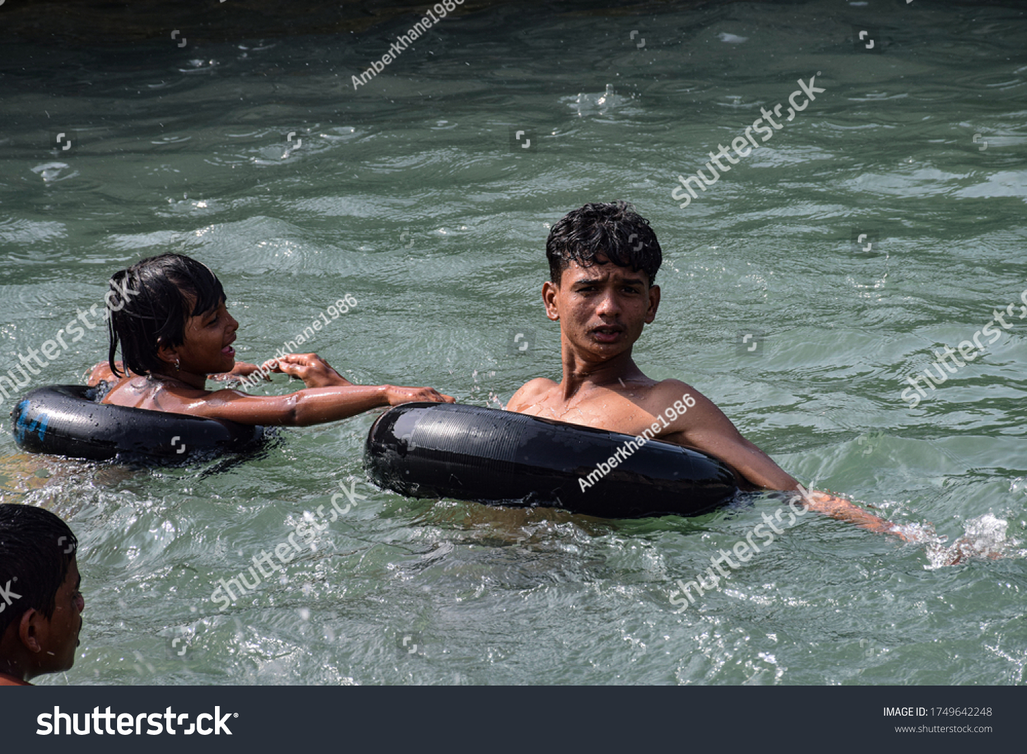 Chitapur Karnataka India December 12th 2019 Stock Photo (Edit Now ...