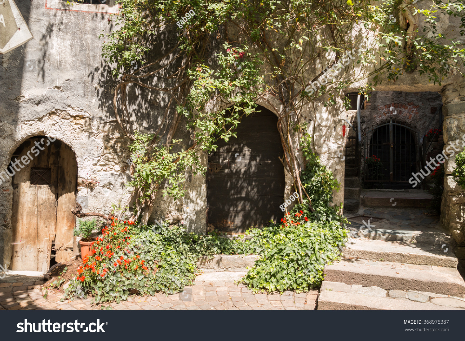 Chiusa Klausen Valle Isarco Bolzano Trentino Stock Photo Edit Now