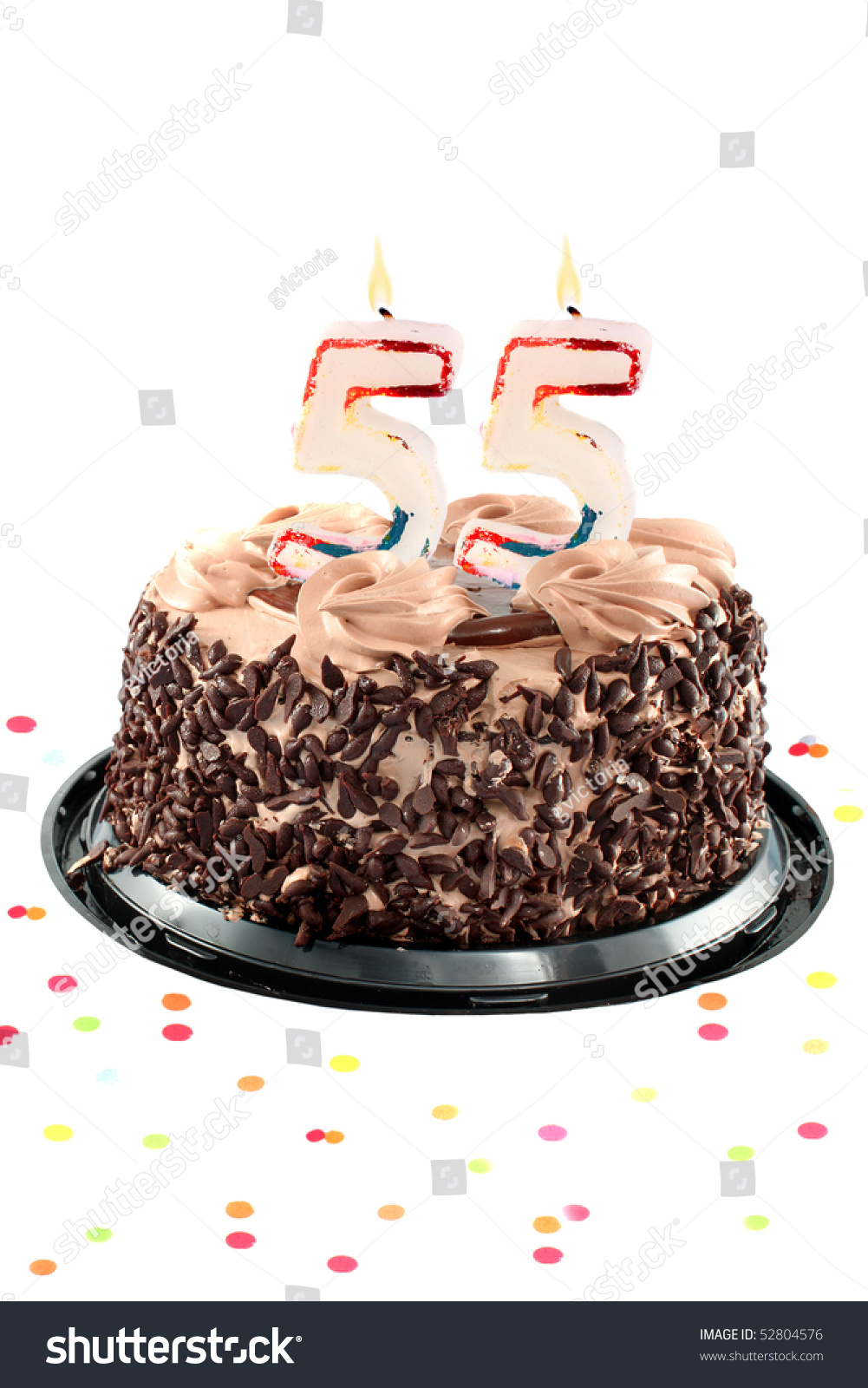 191 Birthday cake with candles 55 Images, Stock Photos & Vectors ...