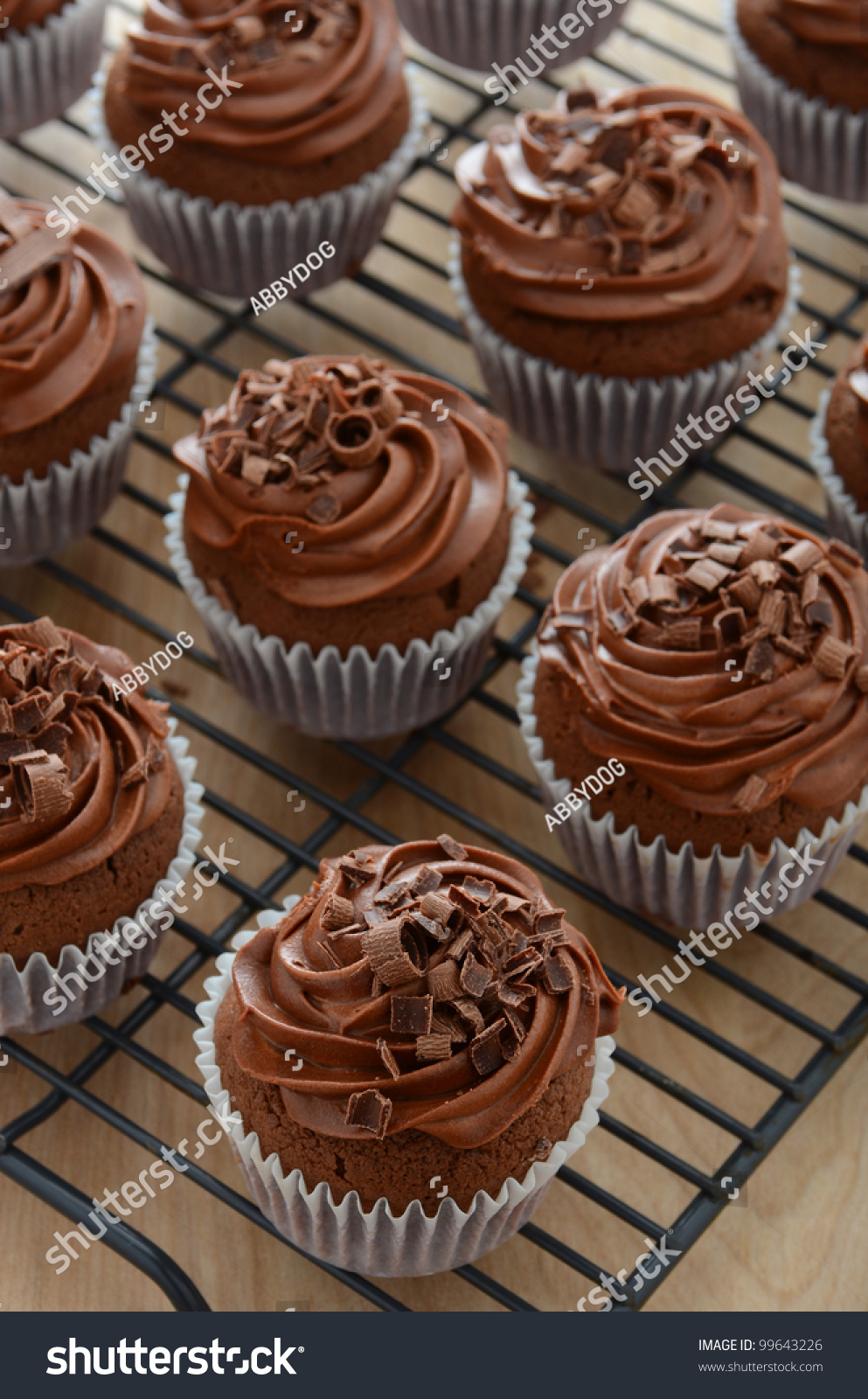 cupcake cooling rack