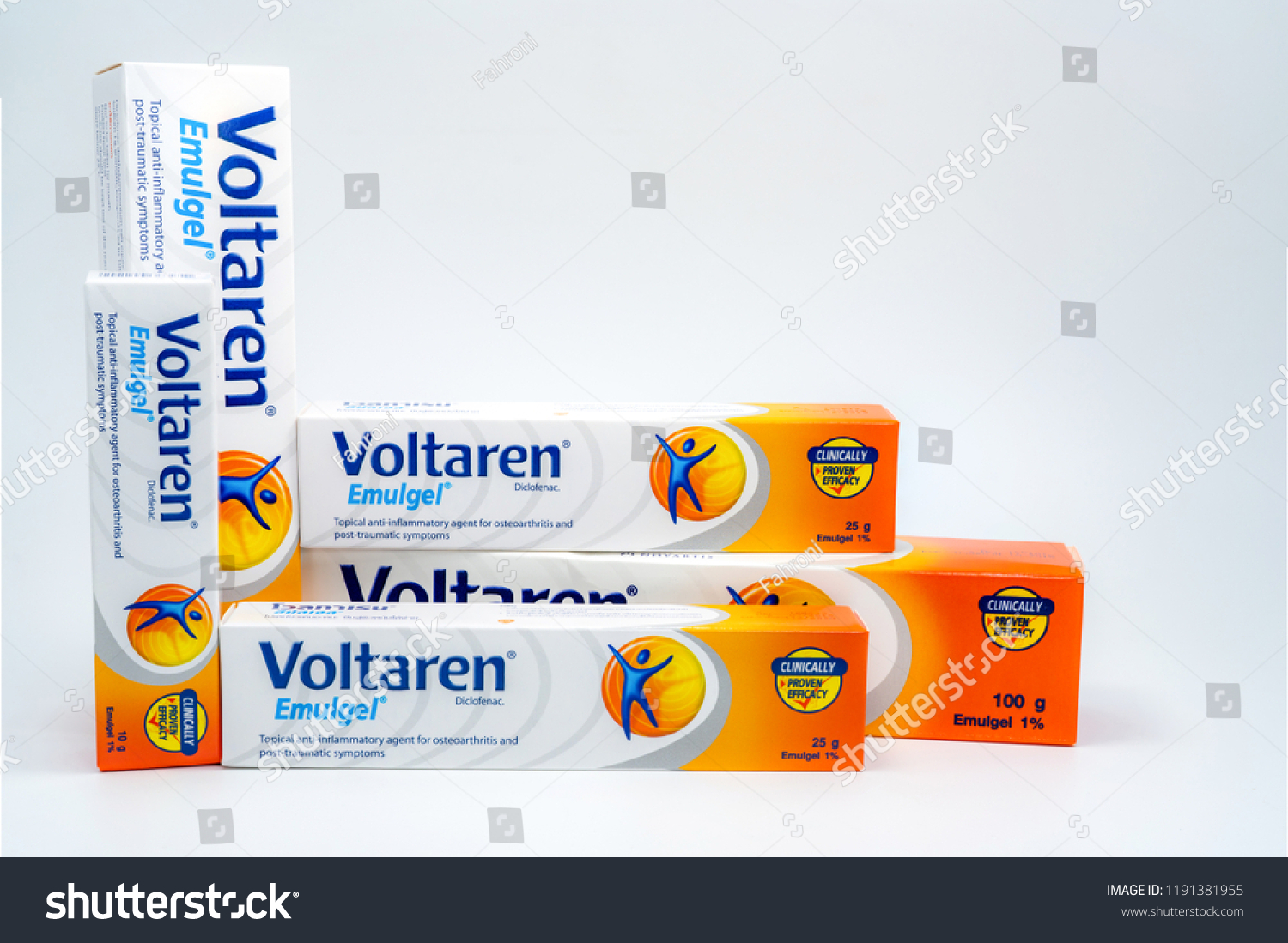 Voltaren tablets thailand