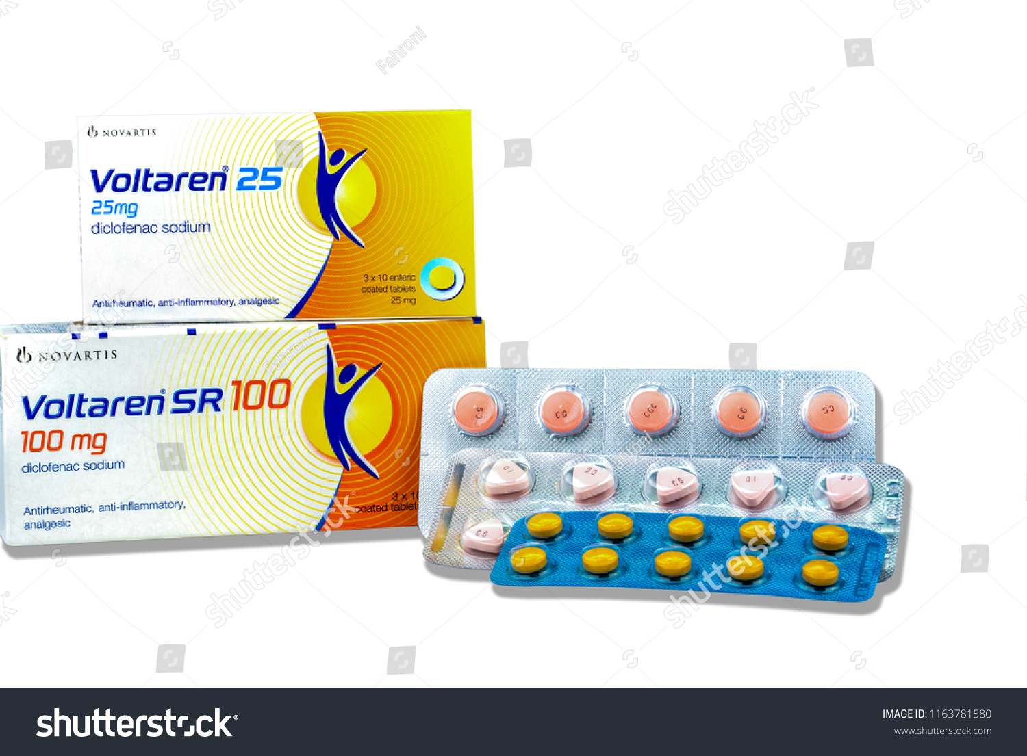 voltaren 25 mg price