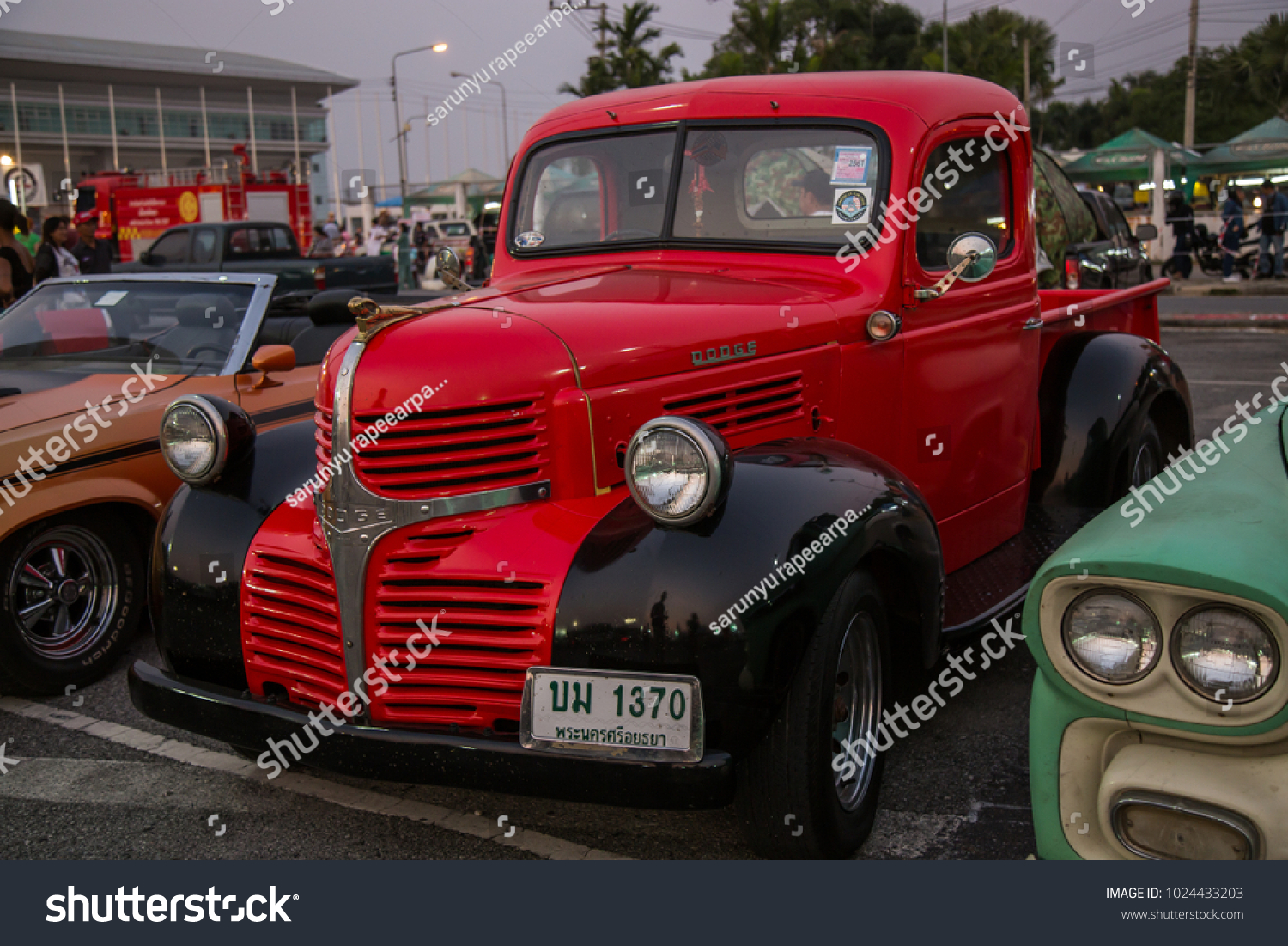 chonburi thailand february 10 2018 1941 stock photo (edit now