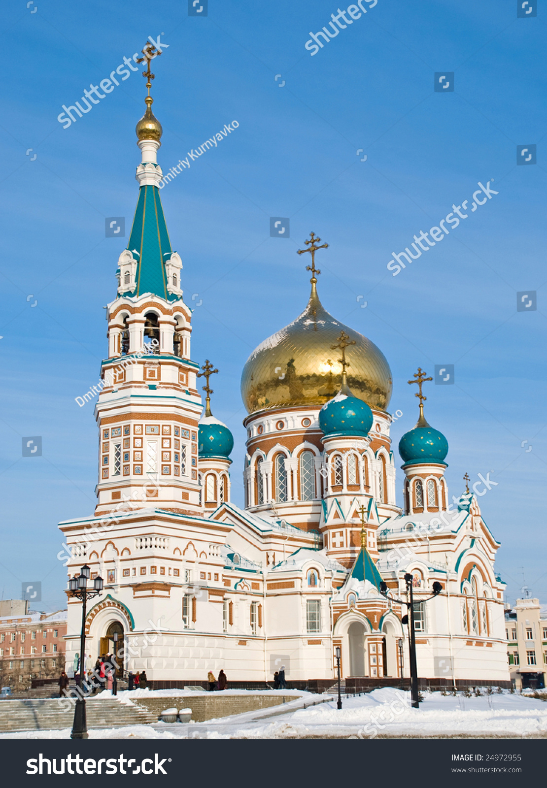 Omsk is 300 years old. Views of the city from a height Omsk is 300 years old. Views of the city from a height